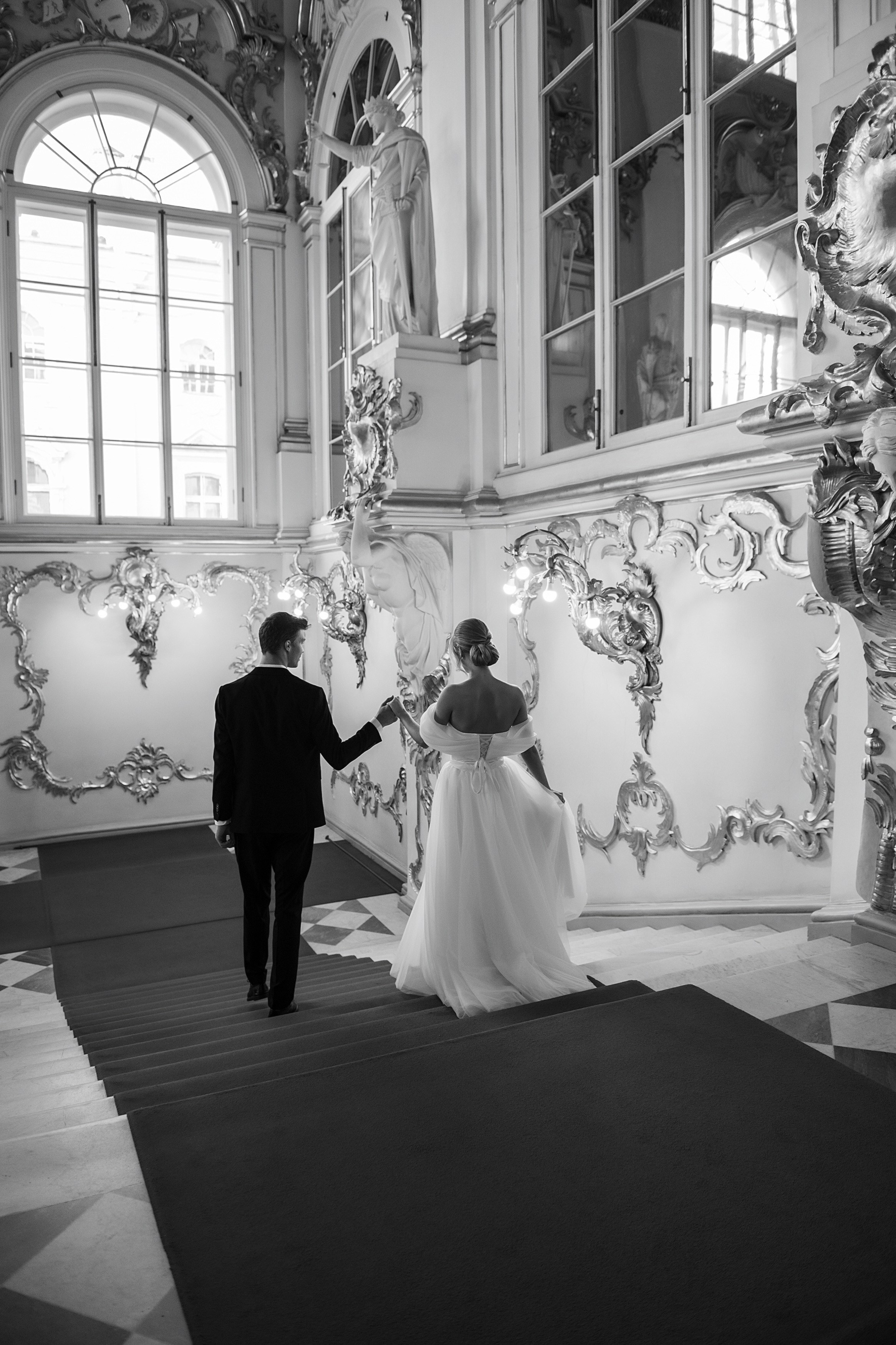 Александр и Полина. Константин Тищенко, фотограф в Санкт-Петербурге, Пскове, Москве