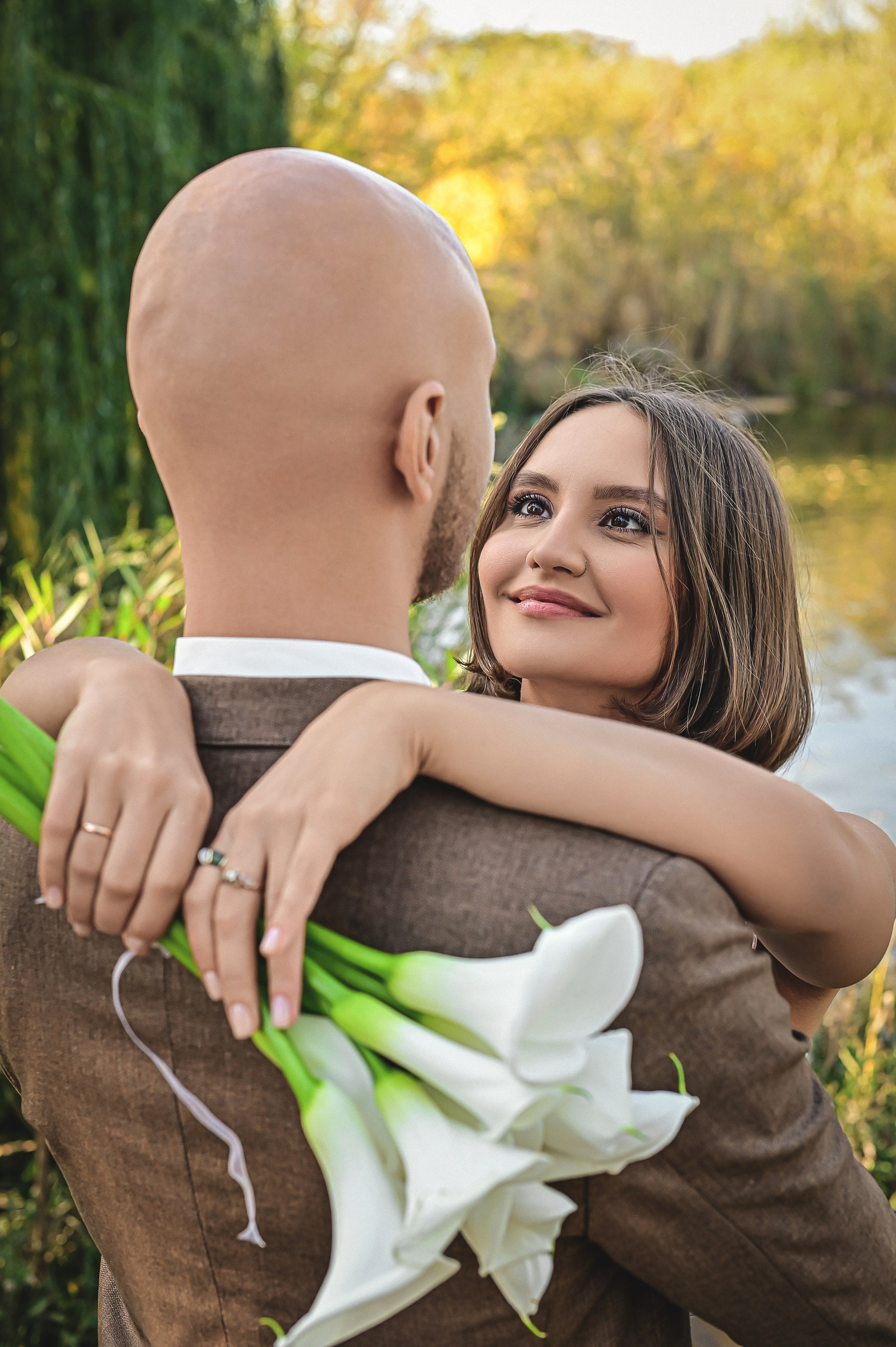 Съемка на улице. Семейный и свадебный фотограф в Донецке Донская Анастасия