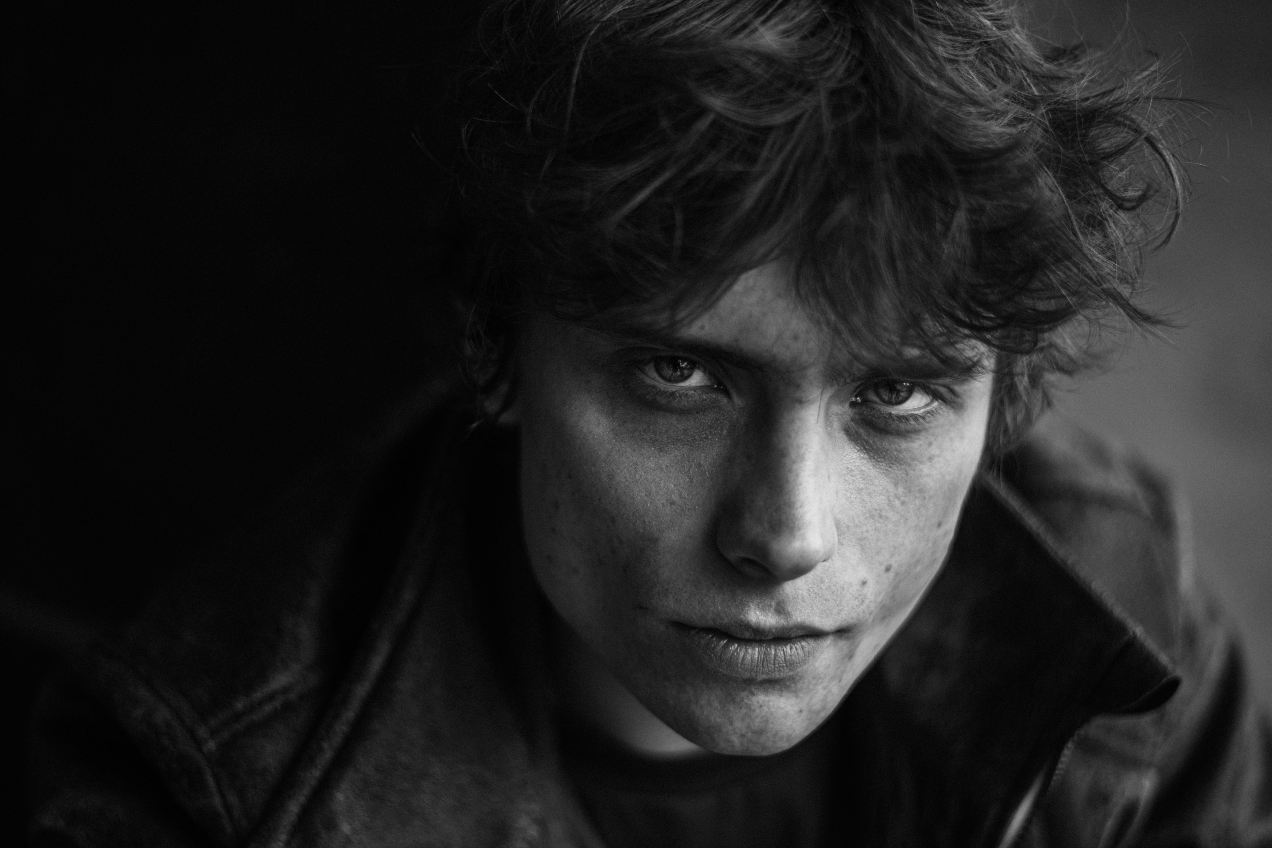 Мои ч/б работы. Портретный фотограф Марина Щеглова в Москве