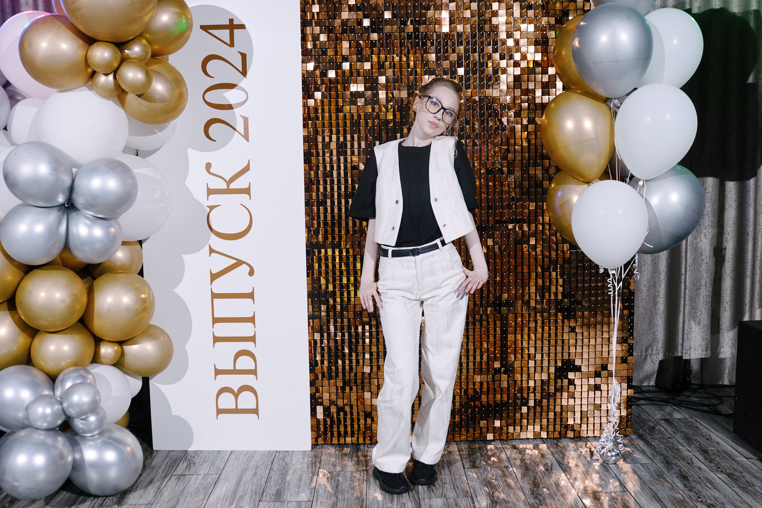 Выпускной 11кл. Портретный и свадебный фотограф в Екатеринбурге Владимир ЛузинЛузин