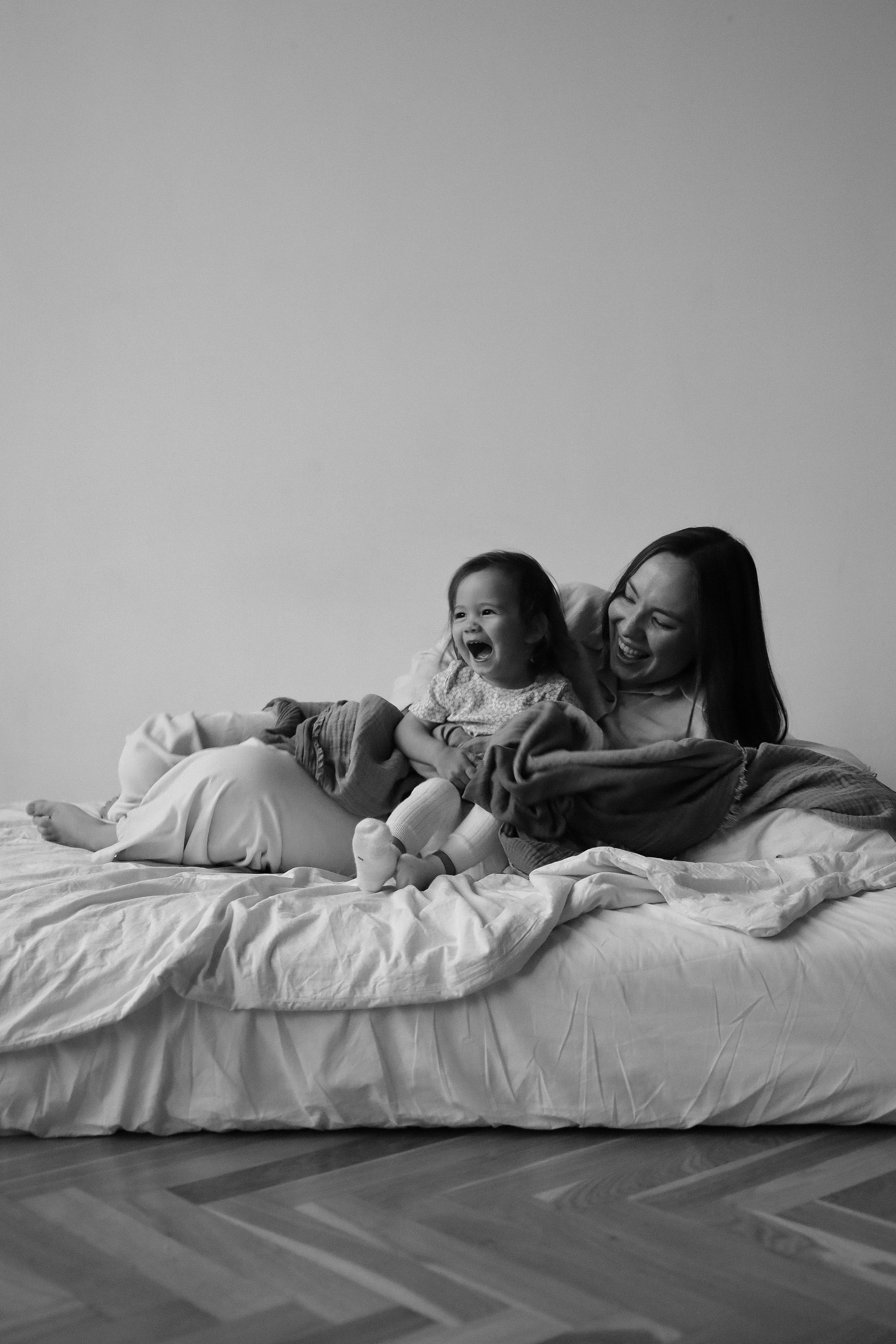 Семейная история с любимой бабушкой. Фотограф Санкт-Петербург