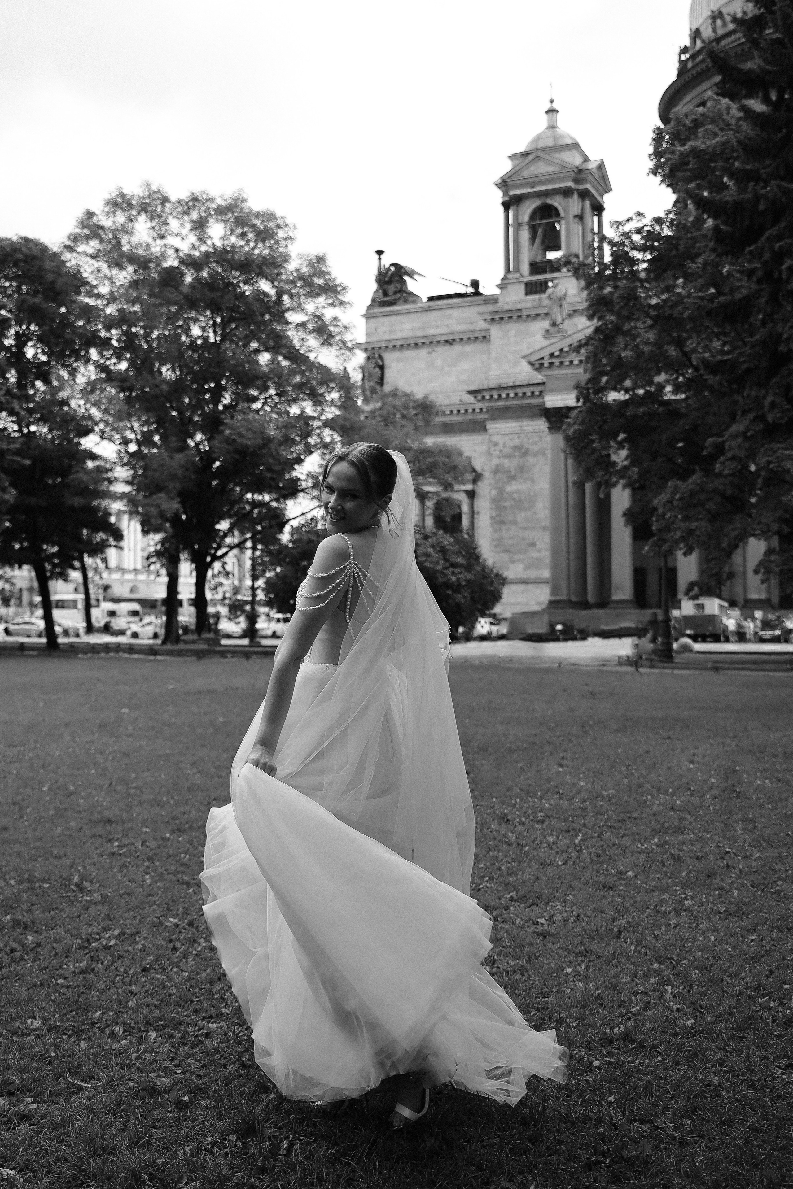 Никита и Арина. Фотограф Санкт-Петербург