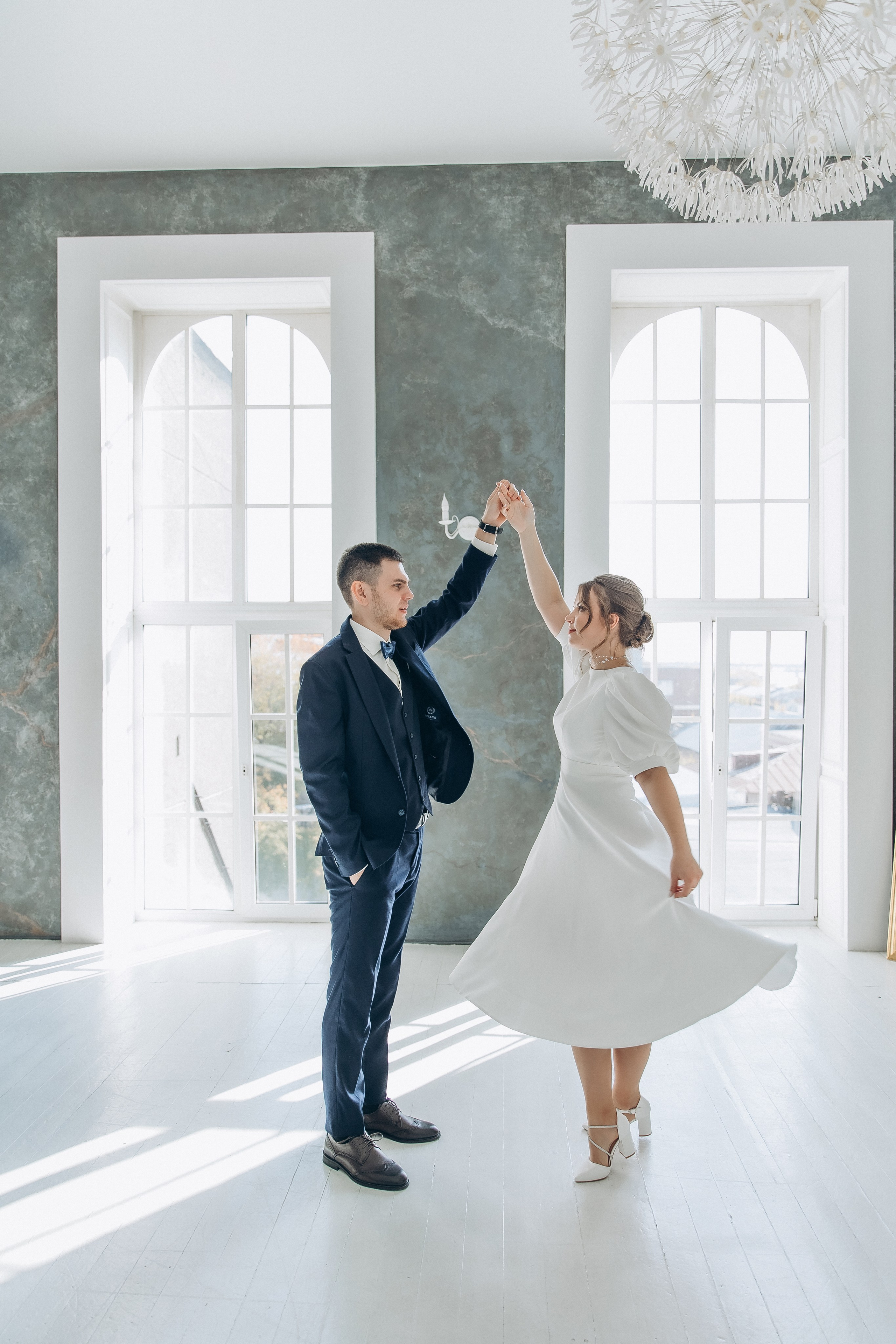 Влада и Тимофей. Фотограф из Сибири