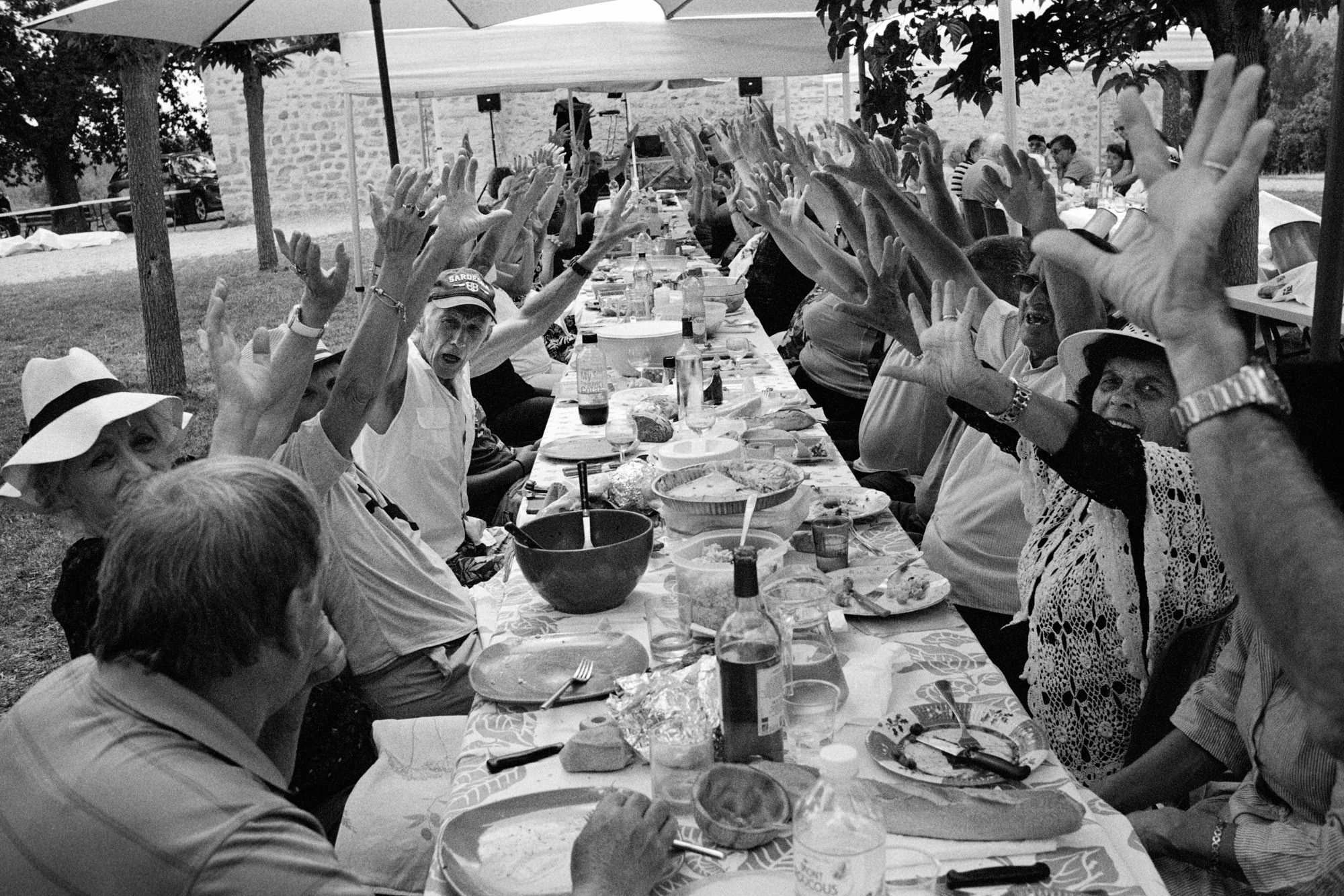 Memories of France. Документальный фотограф Алексей Мякишев, Москва
