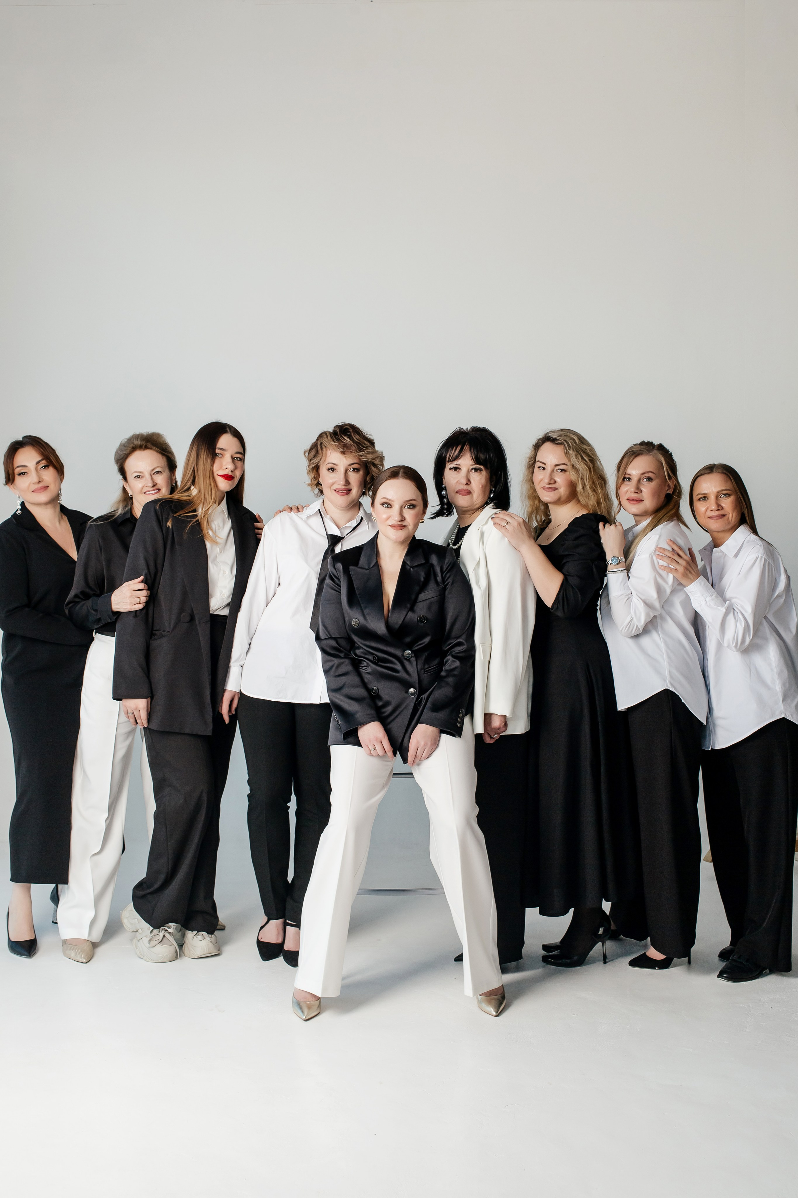 Девочки NL с 8 марта. Женский фотограф в Оренбурге Ирина Заводчикова