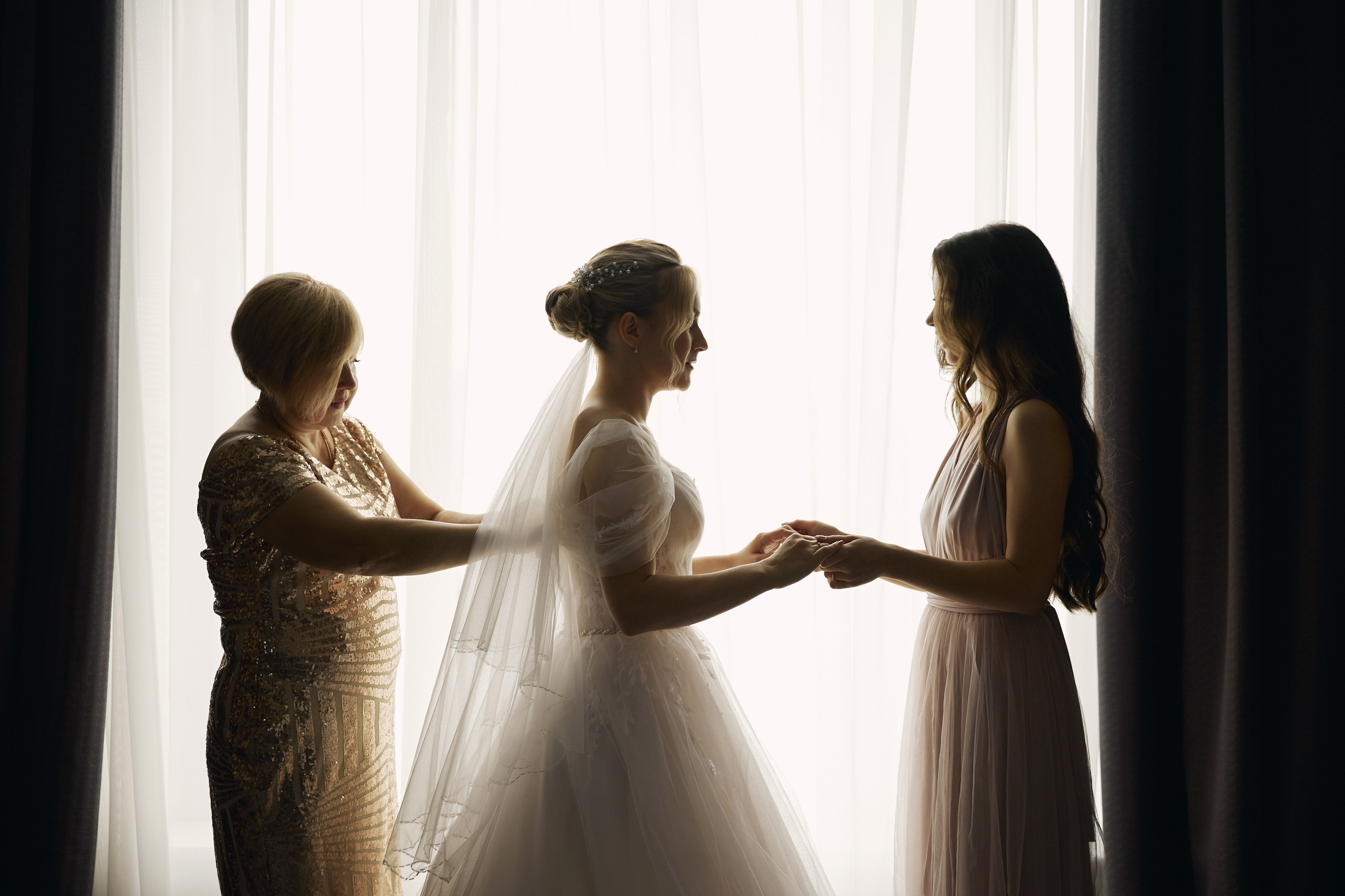 Марина и Максим