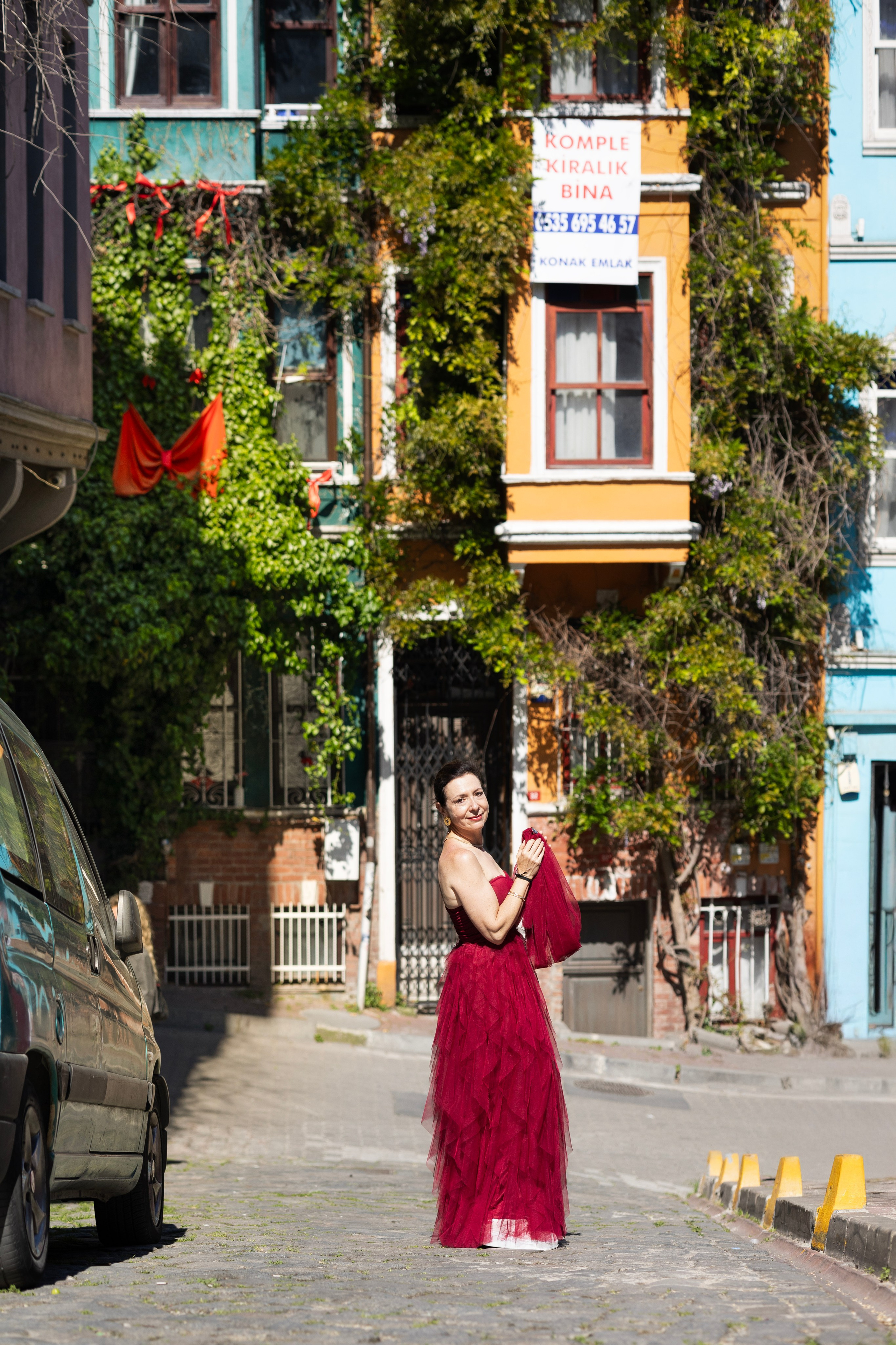 Istanbul Balat. Photographer in Munich