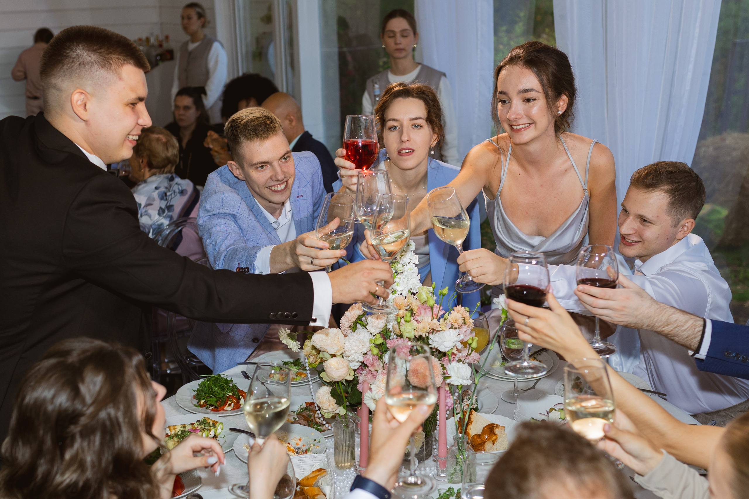 Зеленоградский ЗАГС. Свадебный фотограф Курзина Ольга | Москва