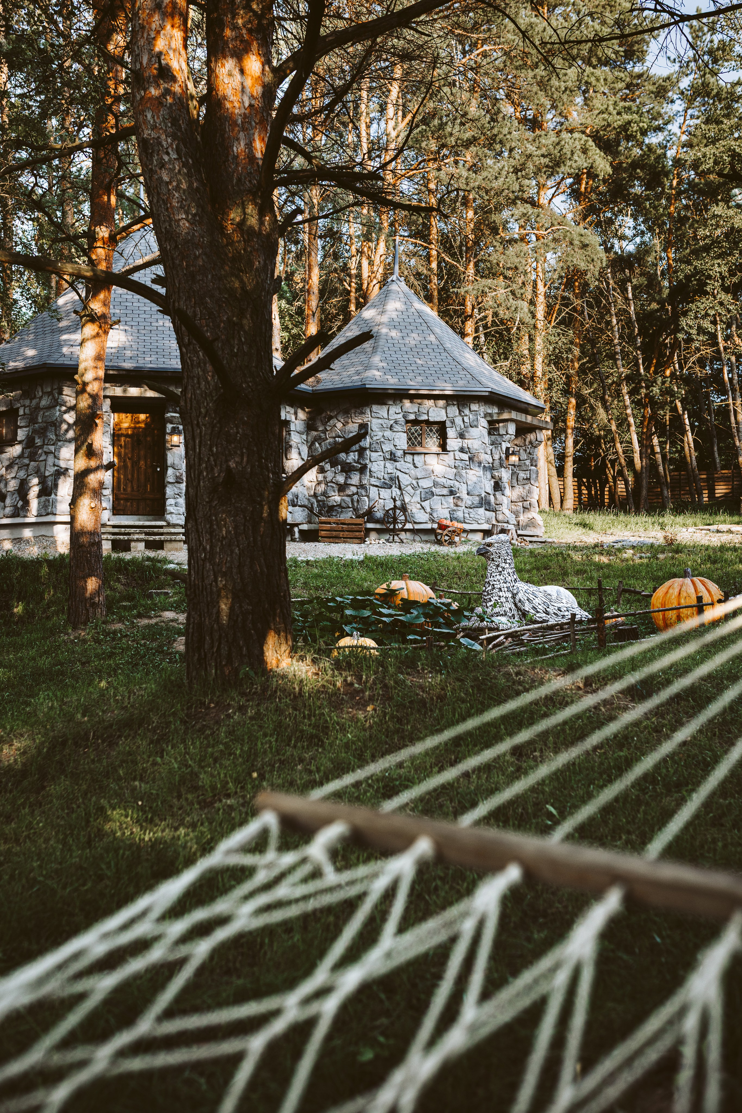Хижина Хагрида. Свадебный фотограф Курзина Ольга | Москва