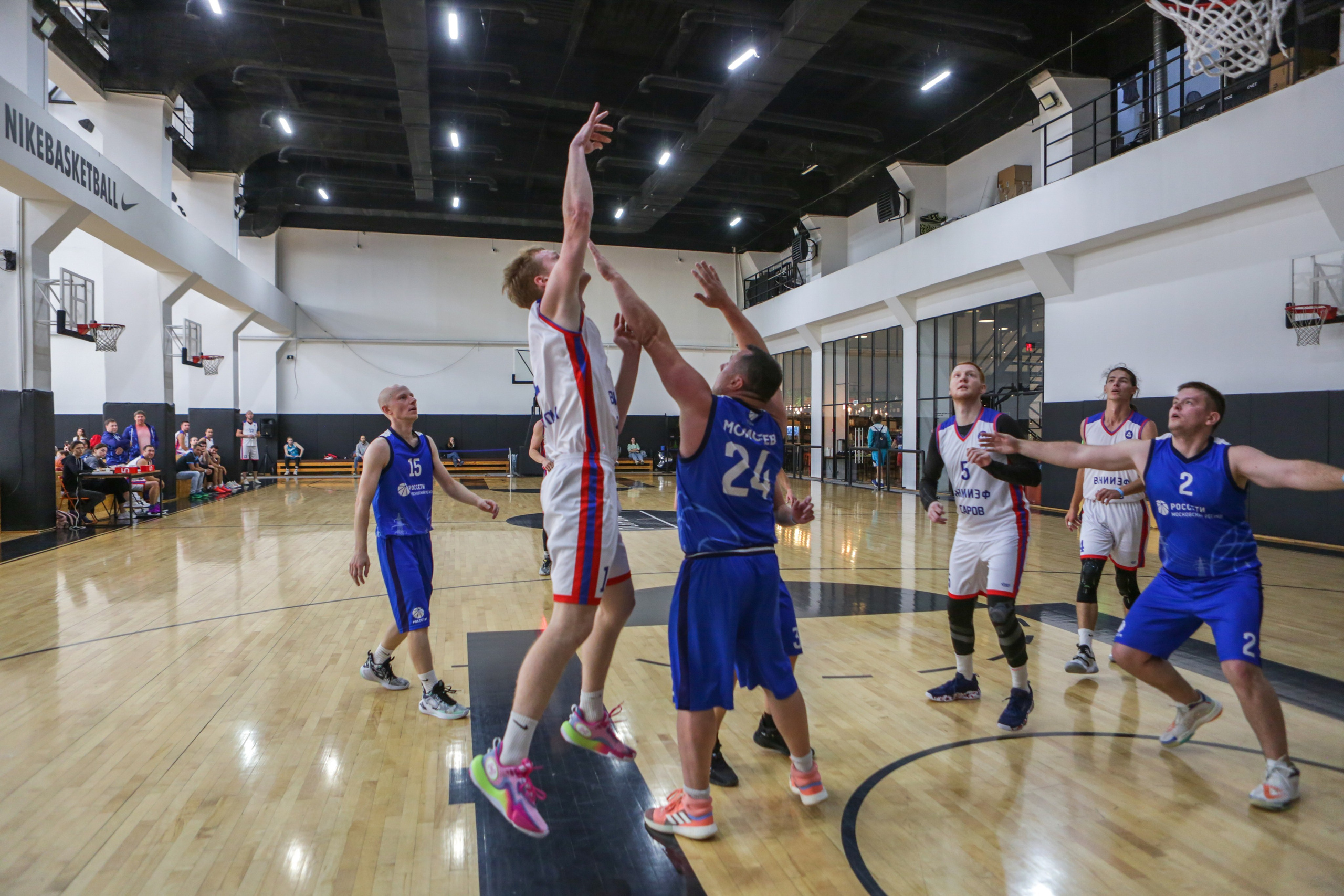 Баскетбол. Репортажный, семейный, свадебный, портретный фотограф