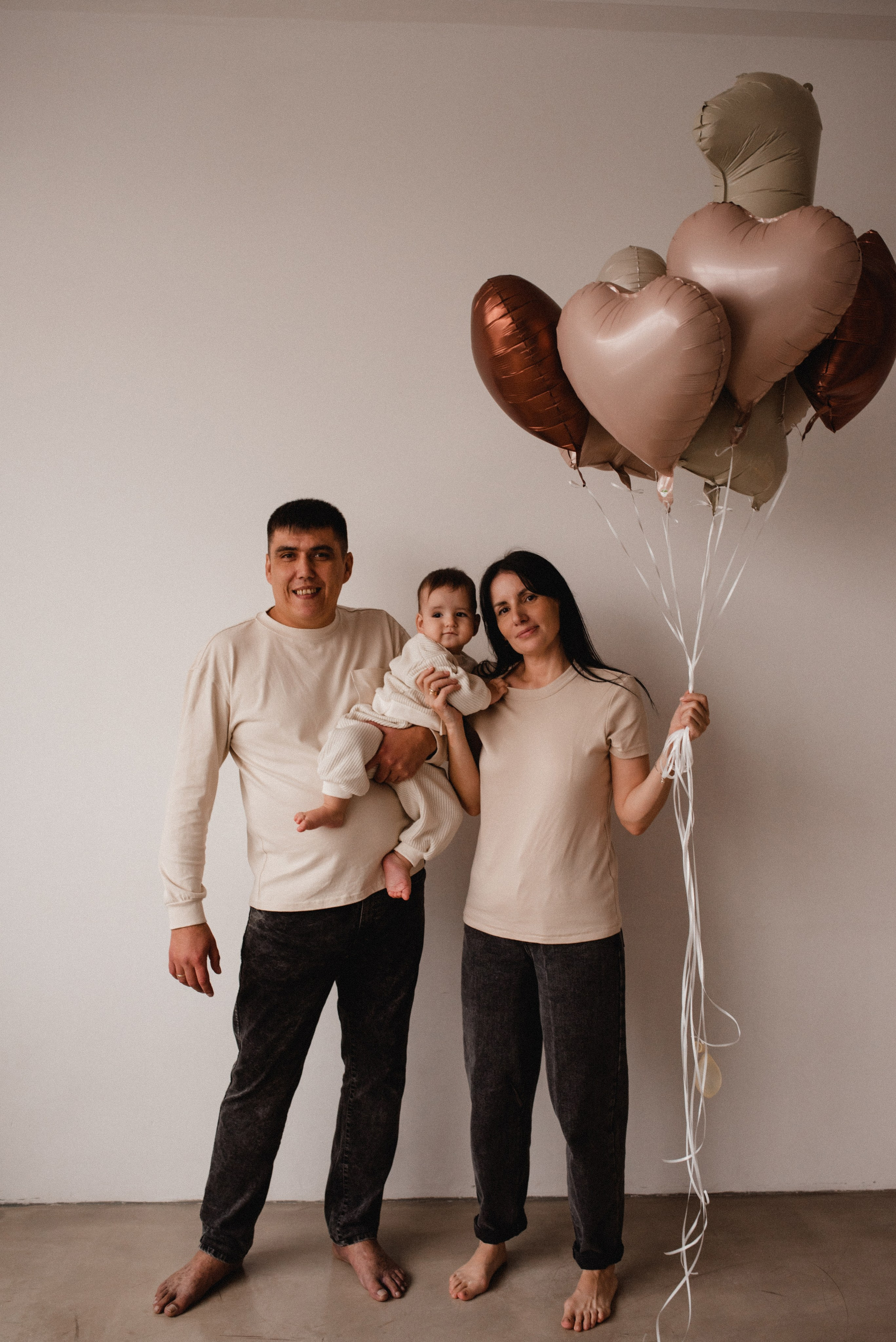 Антон&Анастасия&Тимофей. Фотограф в Новосибирске Анастасия Курто