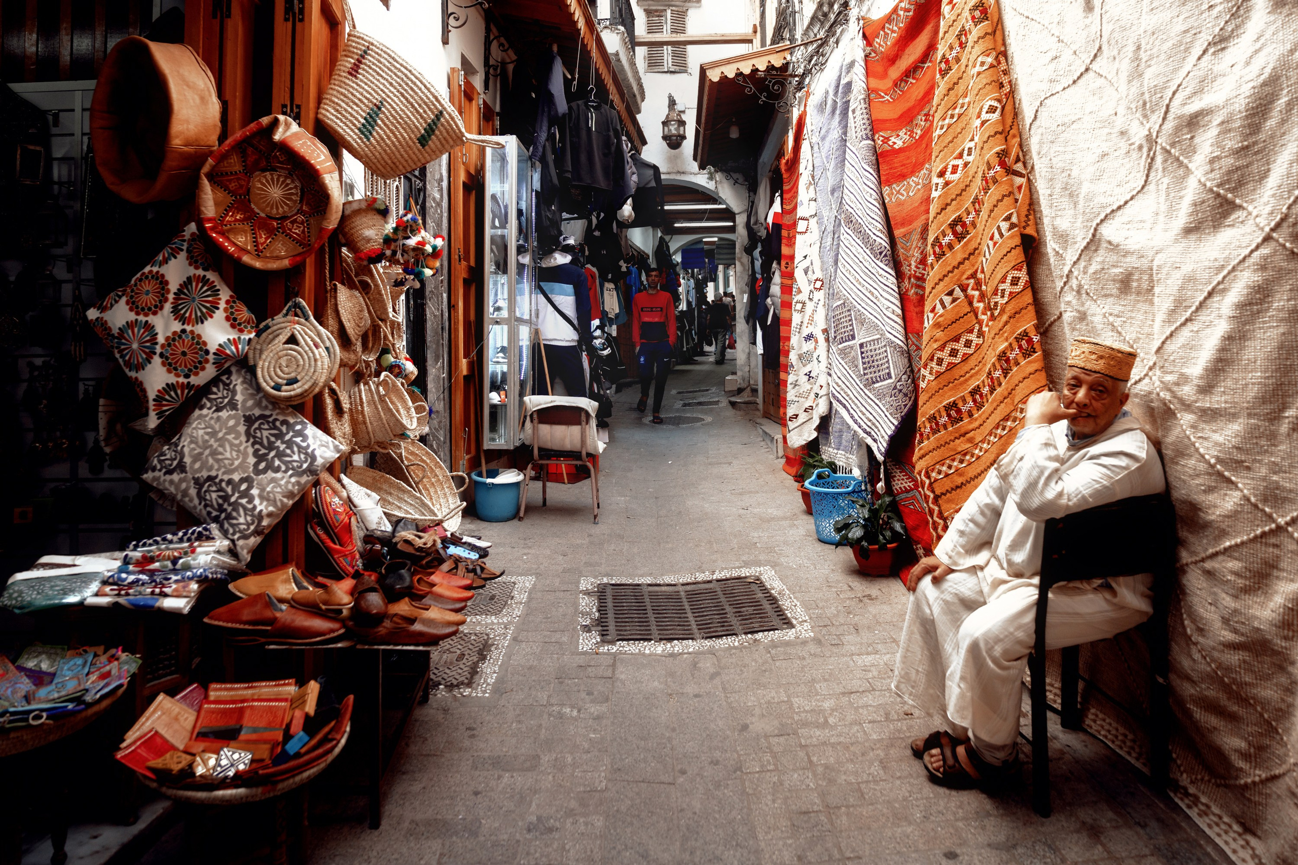 Северная Африка: Тунис, Марокко. Фотограф в Хабаровске. Фотография за 24 часа