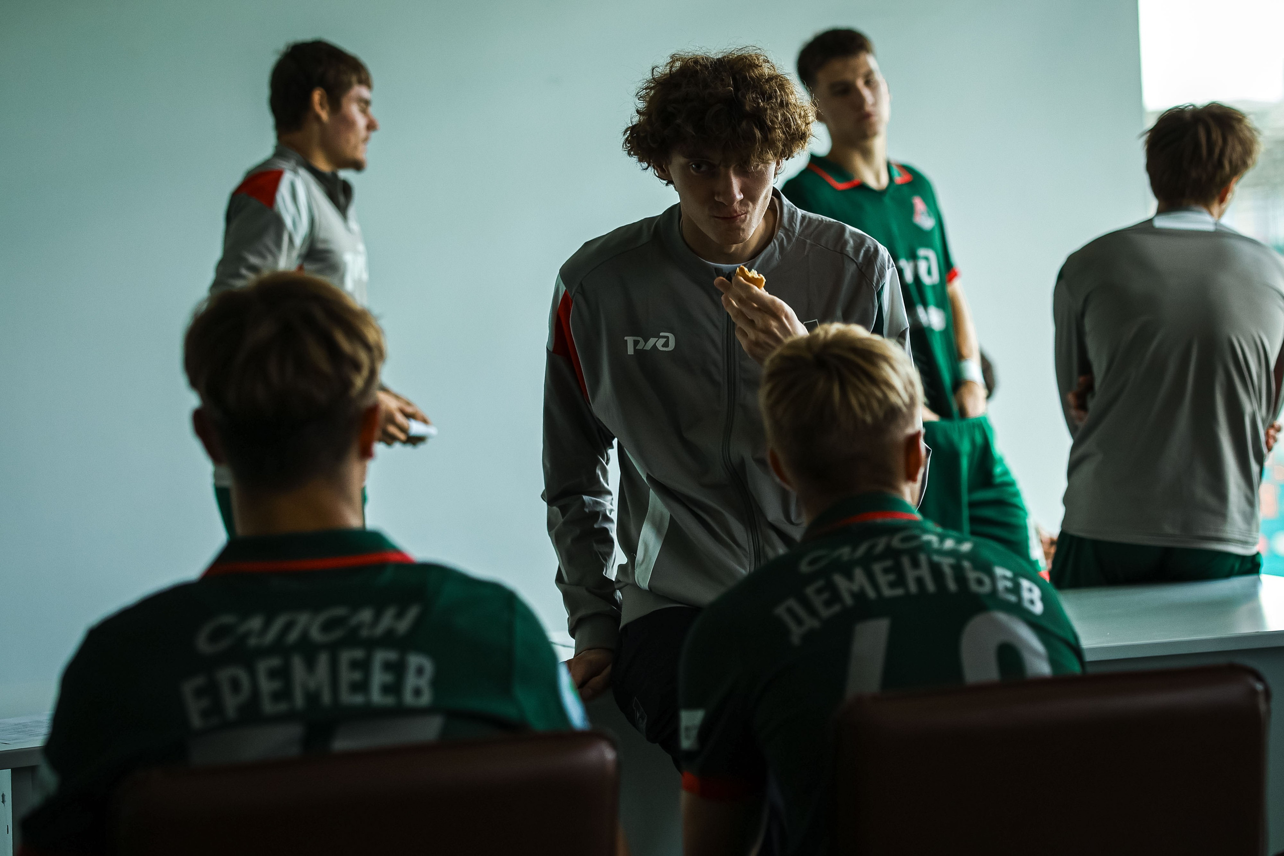 В ожидании. Фотограф в Москве Андрей Поташов «Photashov»