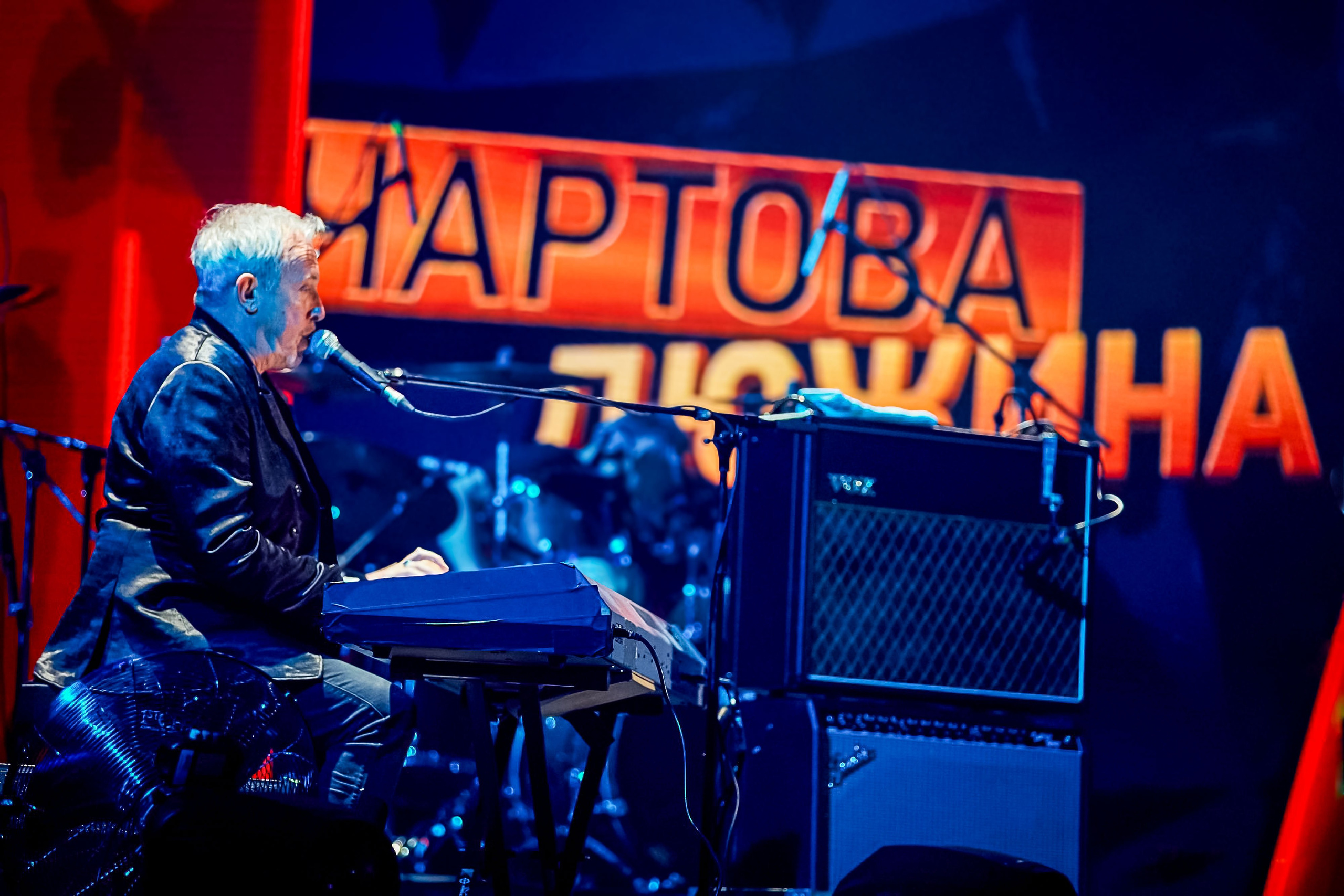 Концерт. Фотограф в Москве Андрей Поташов «Photashov»