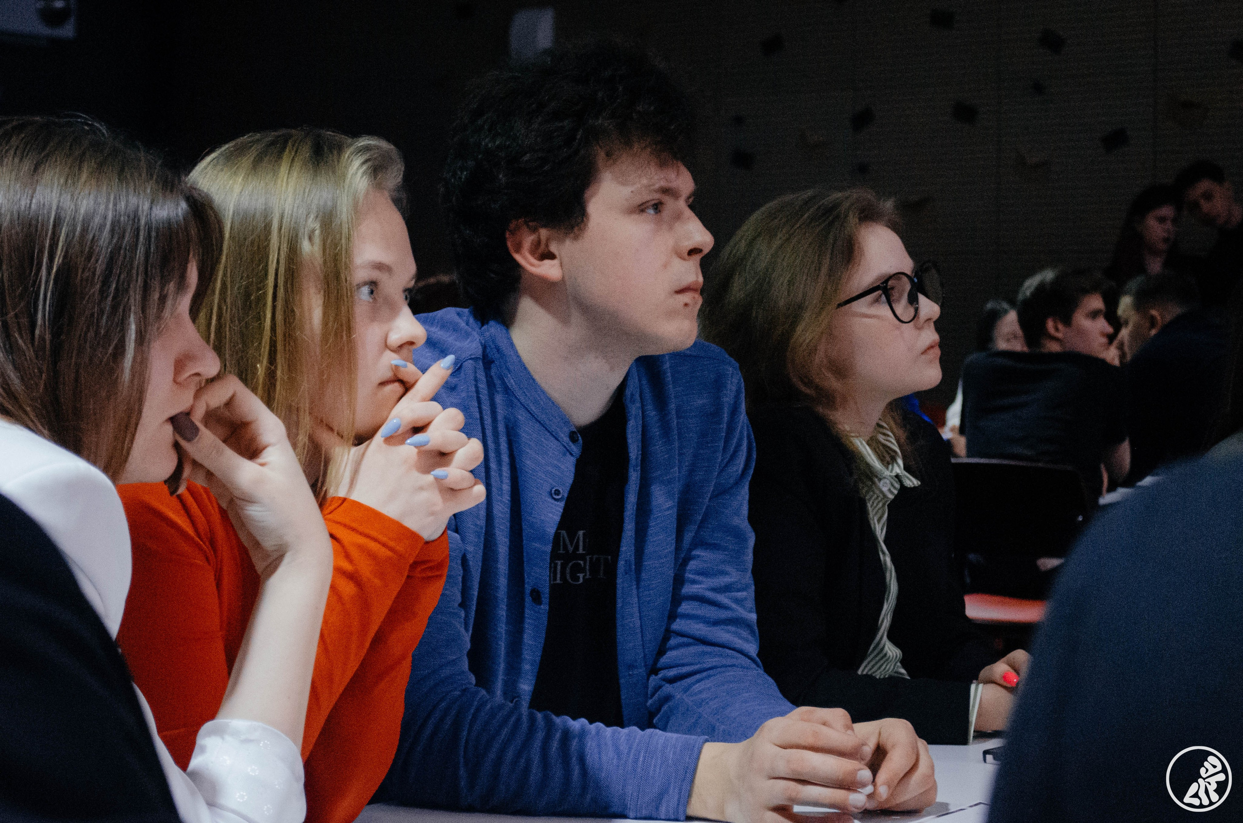 WhatWhereWhen. Фотограф Валерия Пэун