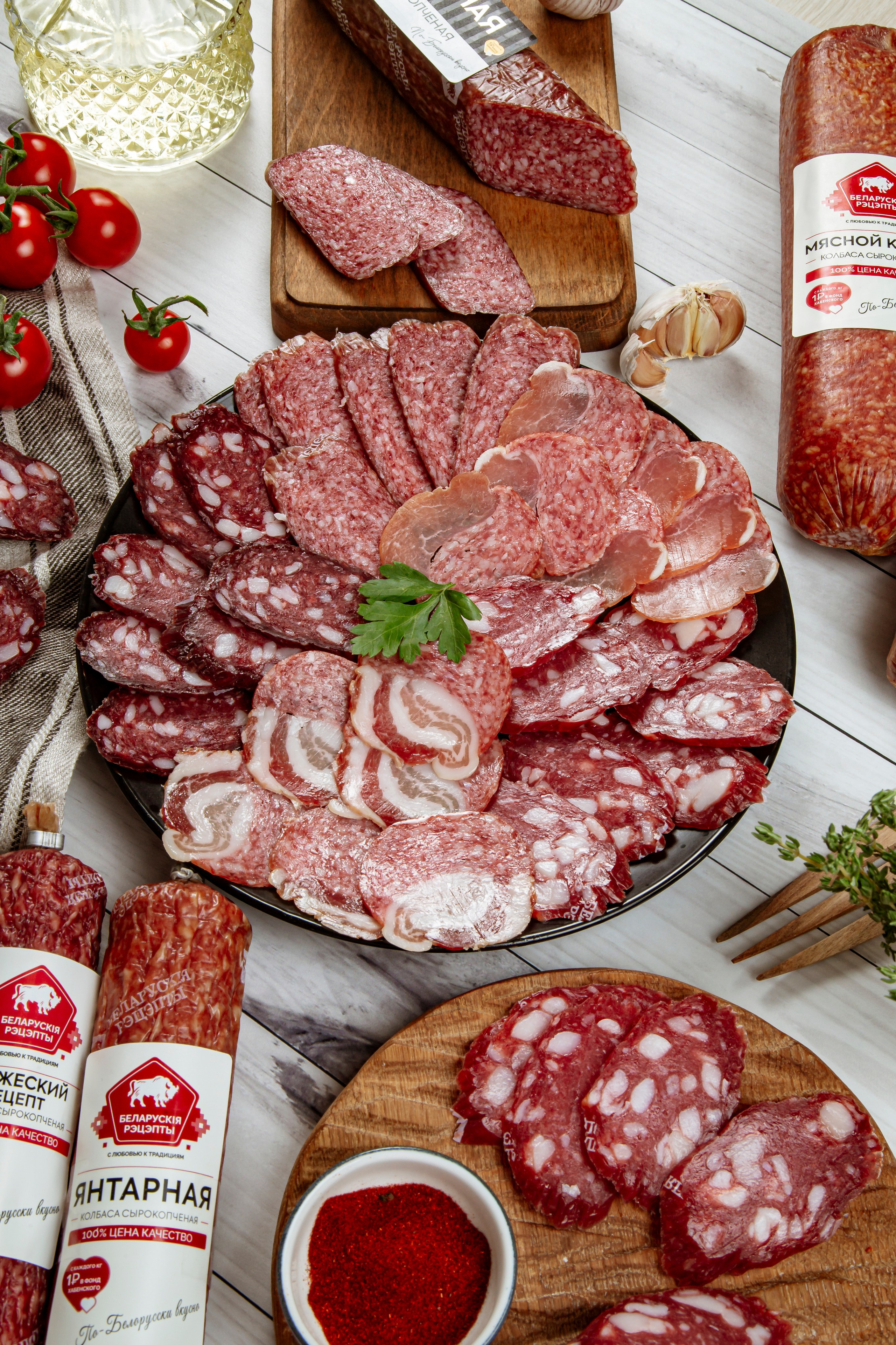 Предметкая и фуд фотография