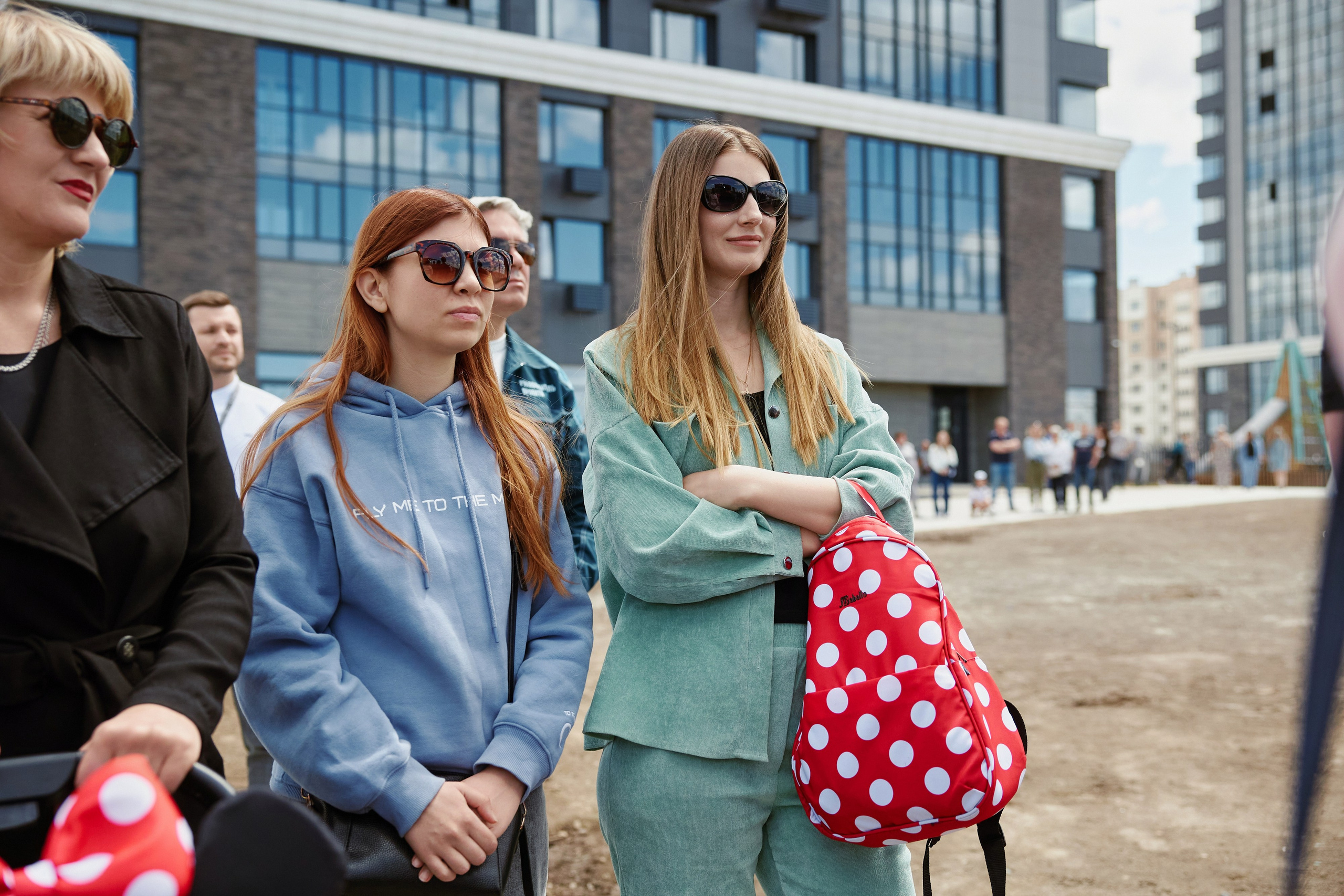 ЖК Полюса. ФОТОГРАФ НА МЕРОПРИЯТИЕ ОТ СОЛЬ МЕДИА PRODUCTION