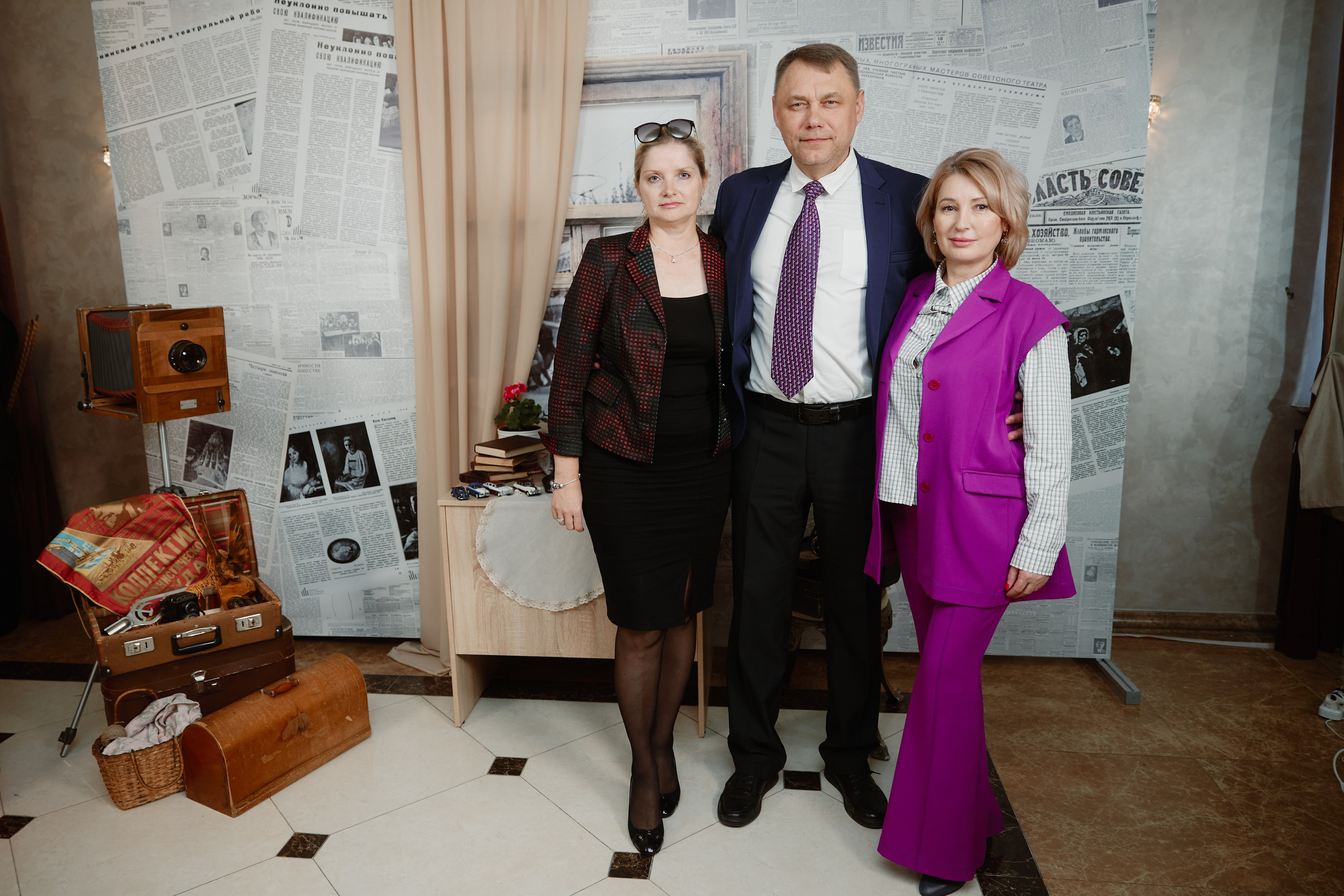 90 лет Кировскому району. ФОТОГРАФ НА МЕРОПРИЯТИЕ ОТ СОЛЬ МЕДИА PRODUCTION