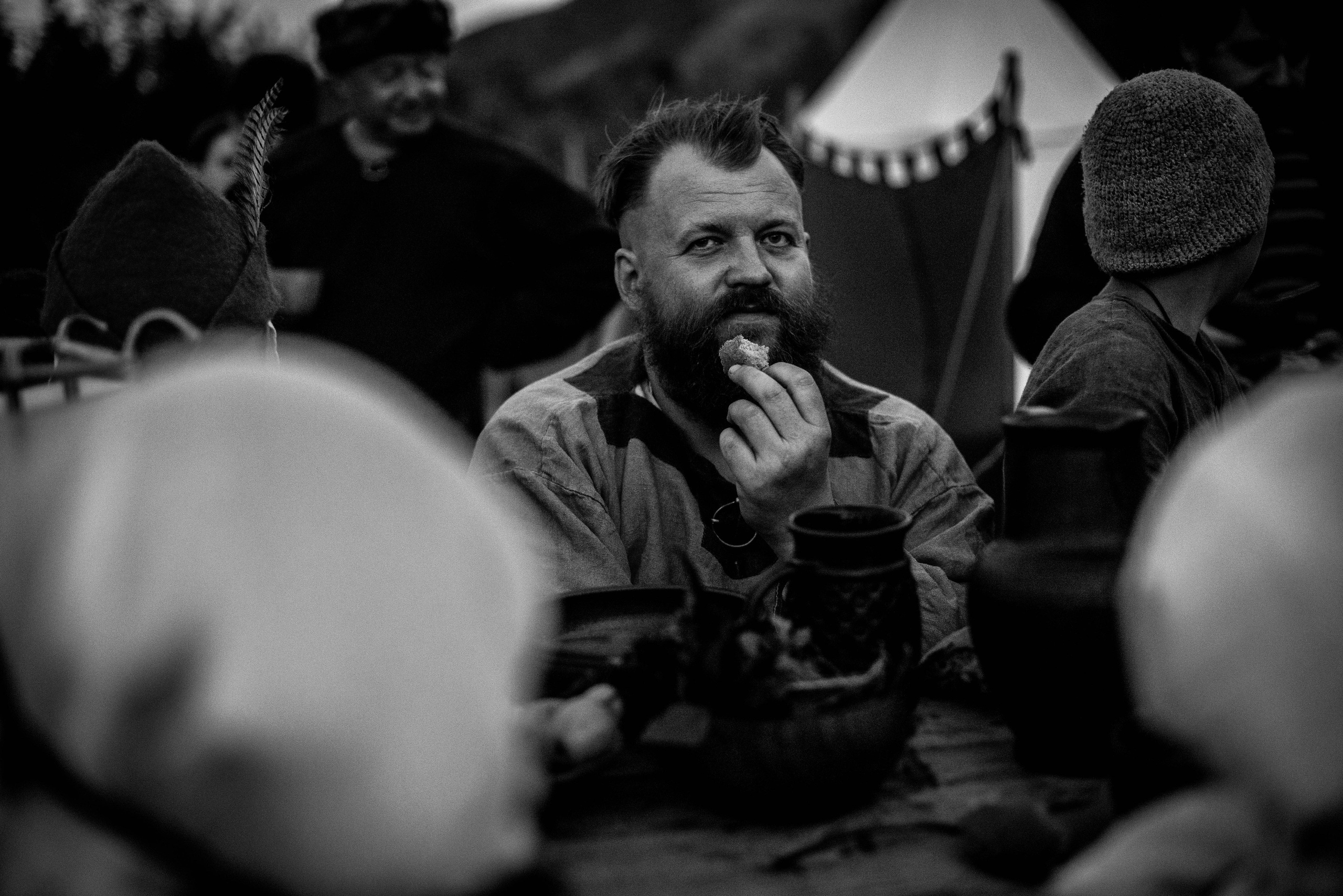 Near the Golden Horde. Travel photographer Max Muze