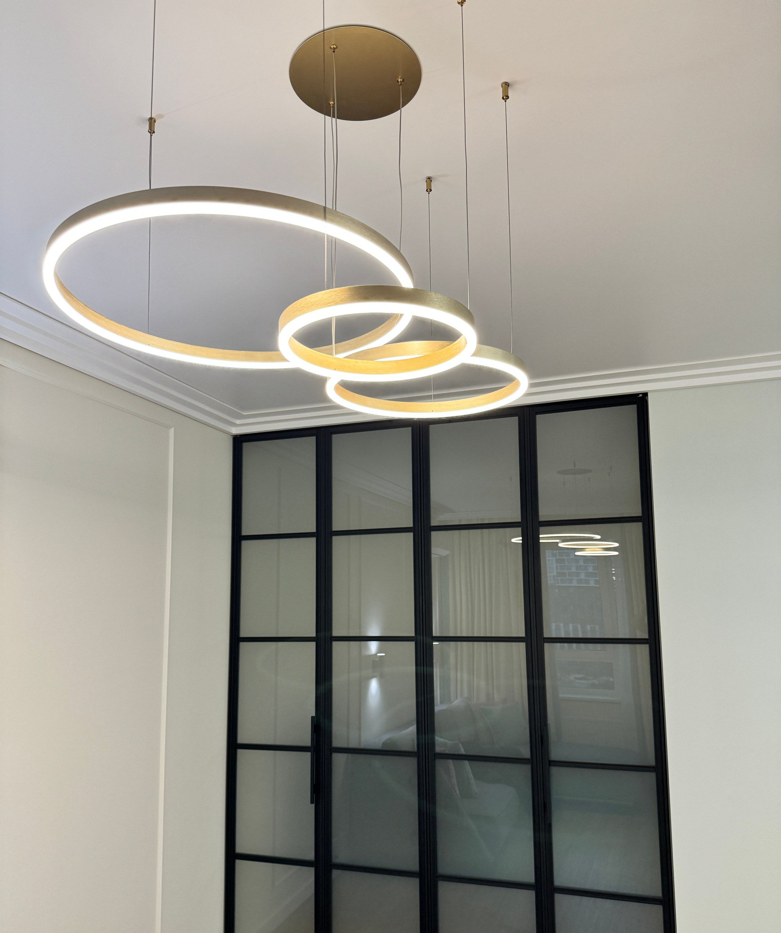 Квартира на Аминьевском 40 м². Ремонты премиум-класса 1 S T . G R E A T . P R O