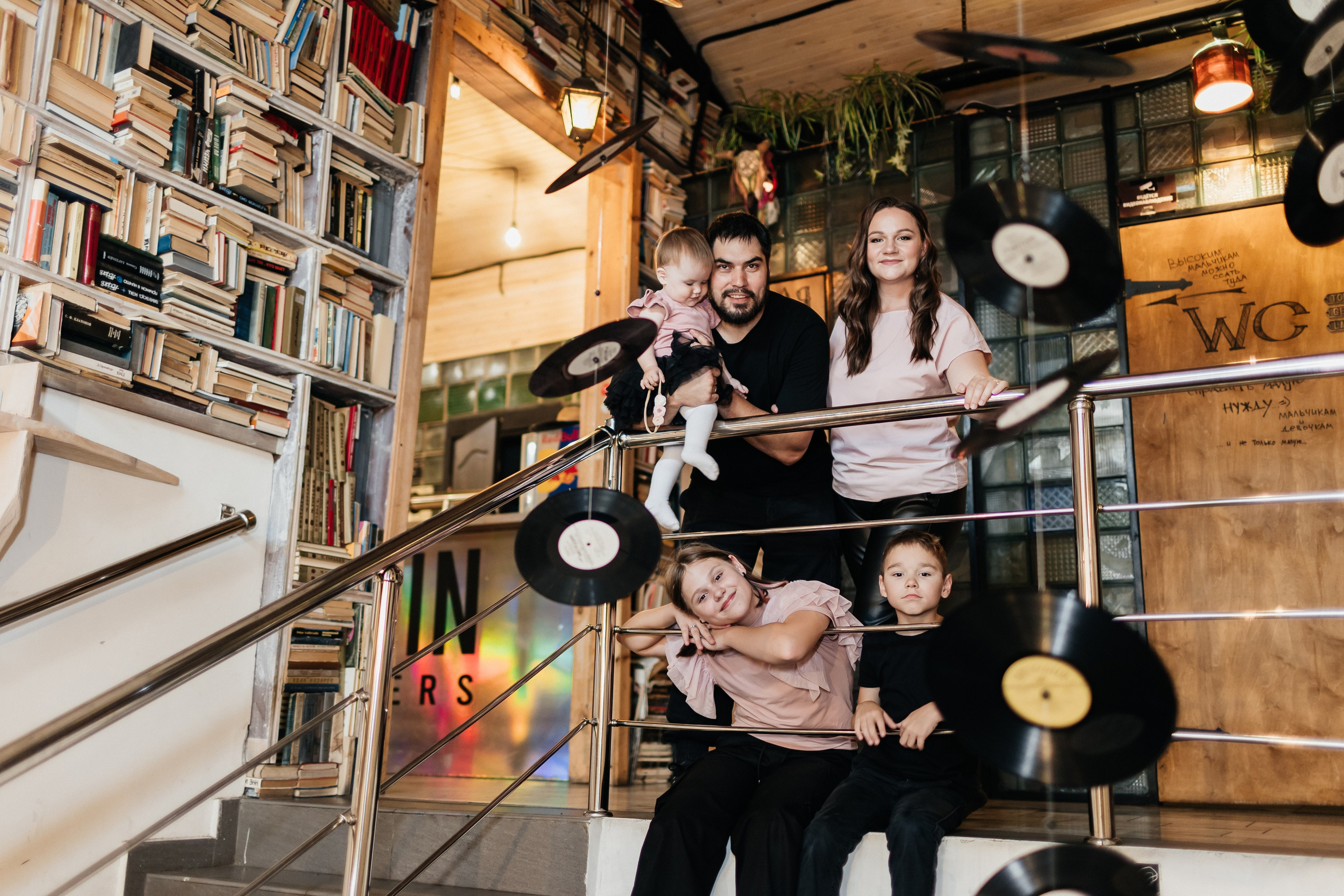 Семья. Фотограф свадебный семейный в Красноярске Шукшина Наталья