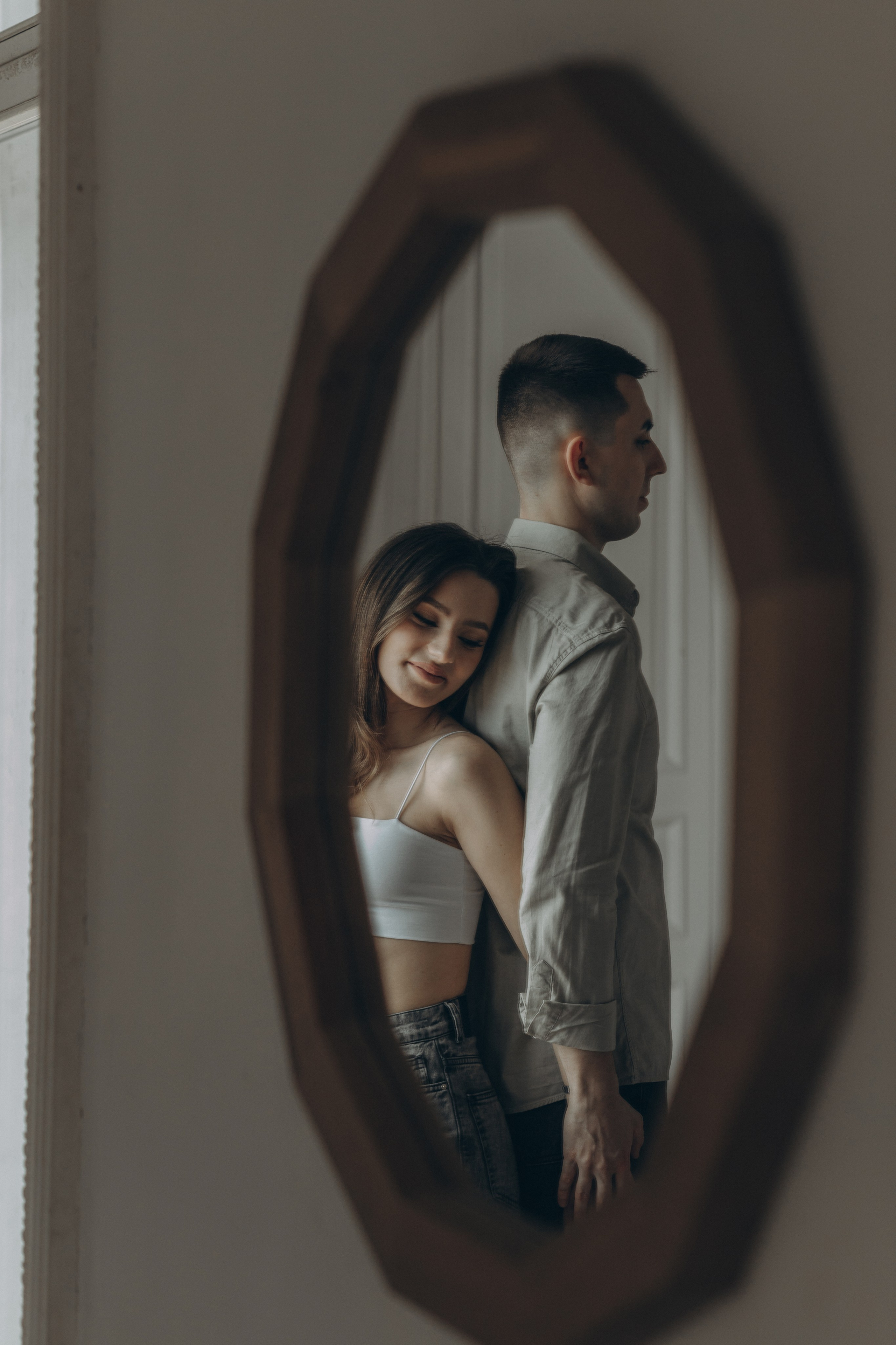 Карина и Антон. Фотограф Ксюша Белоносова