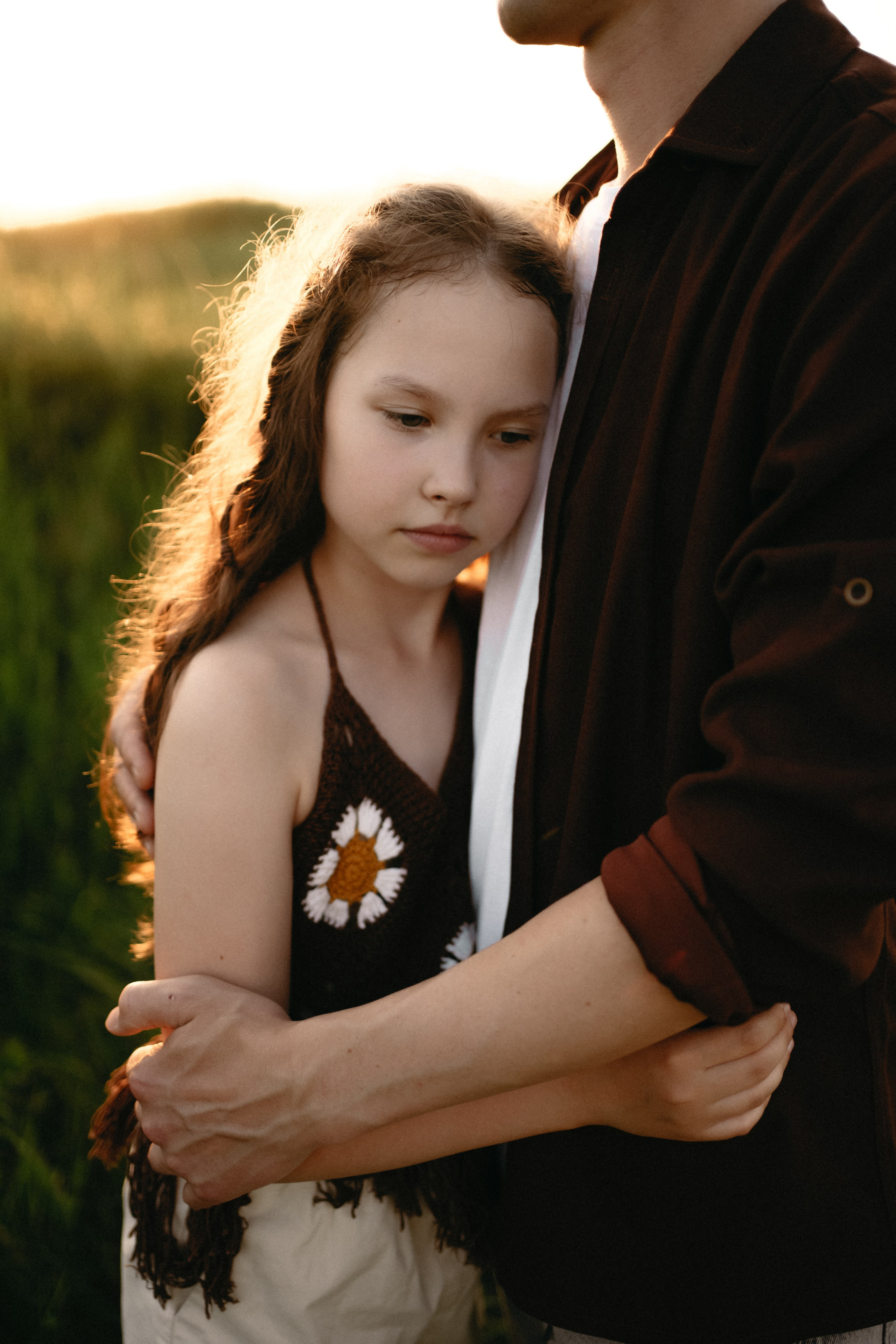 Семейная съемка для Ксении. Фотограф Перевозкина Анна