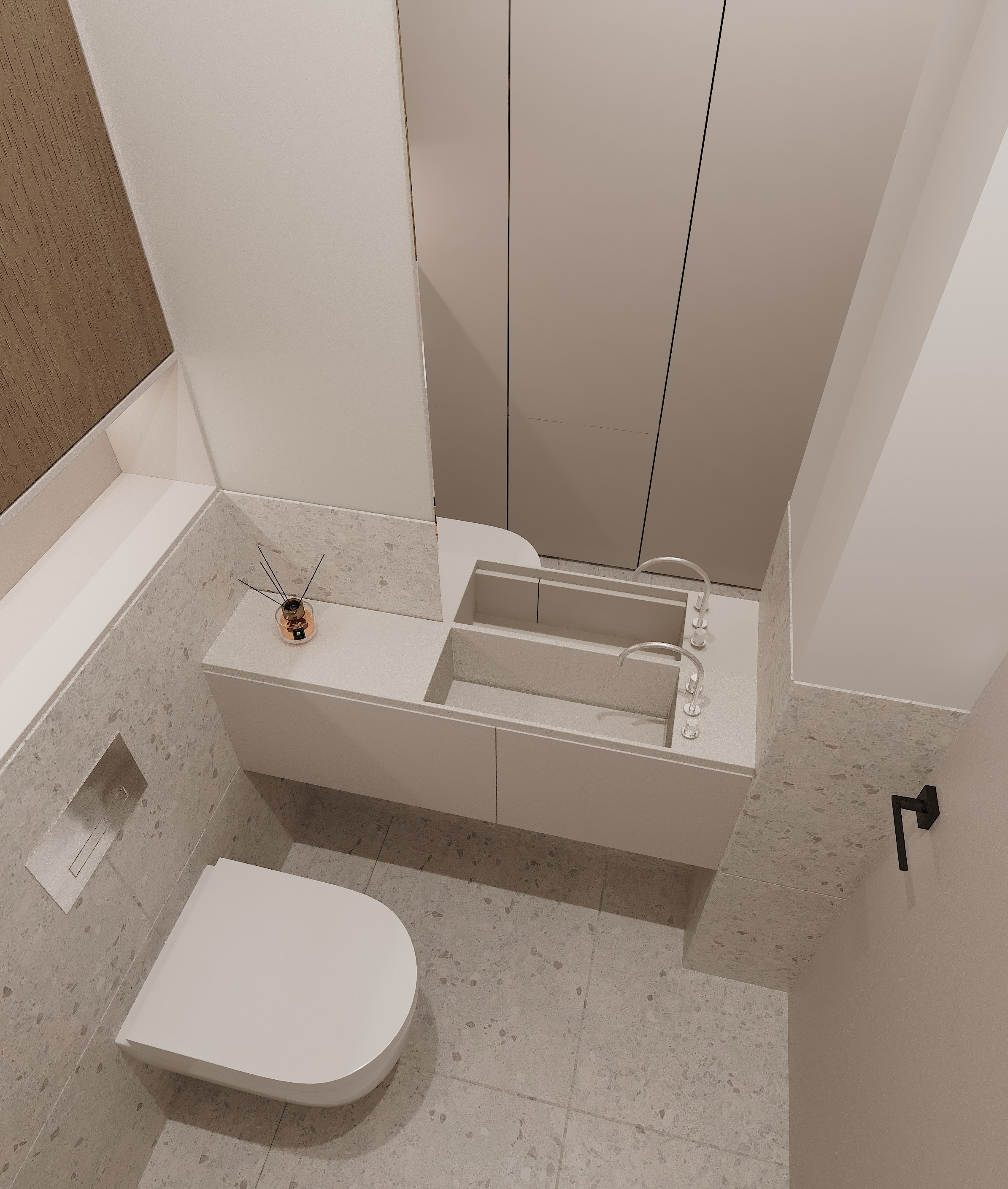 ЖК Рихард г. Москва. Lina architector | Дизайн интерьера