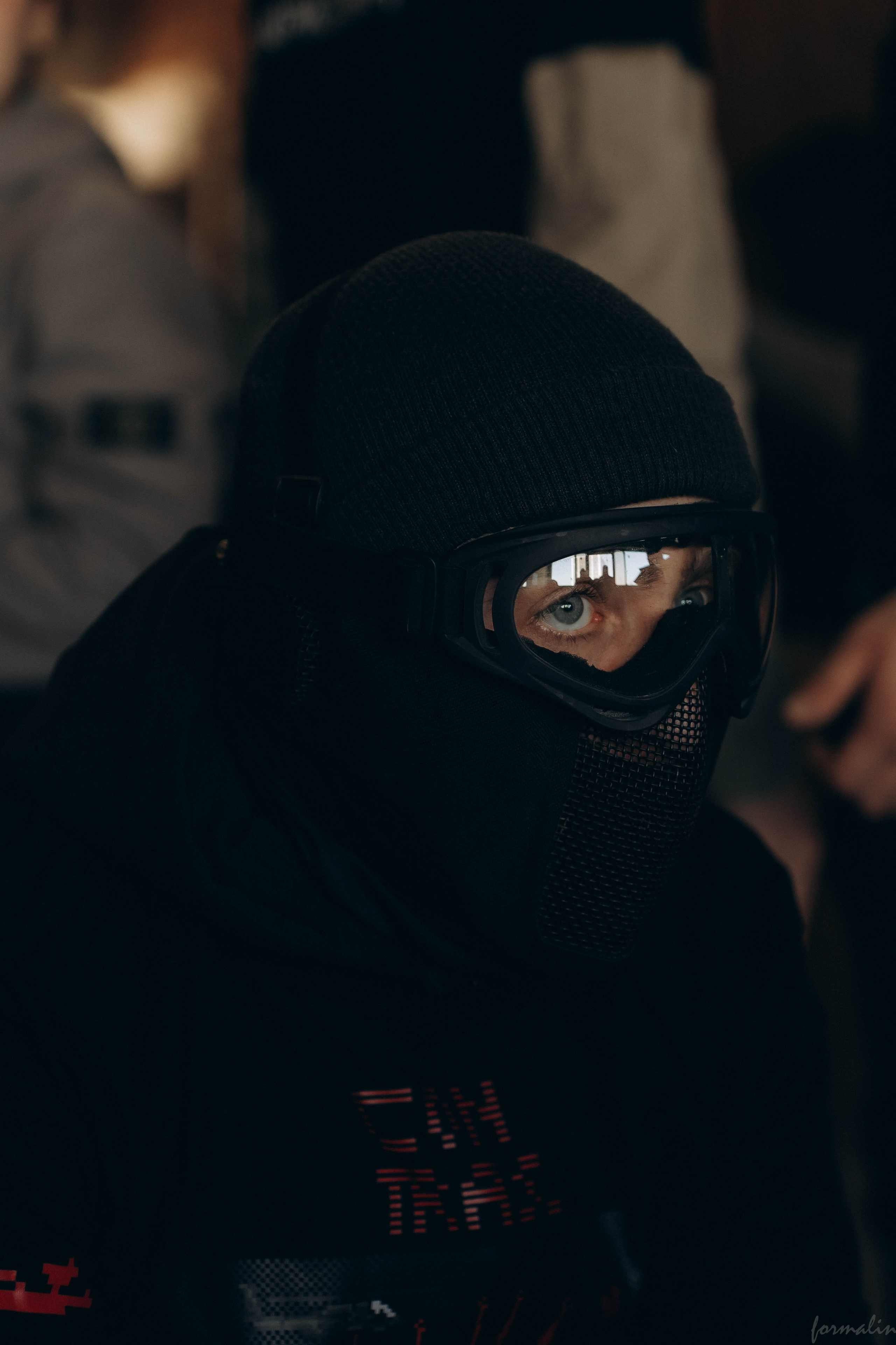 Соревнования «Бункер». Алиса Никитцова | Фотограф в Казани