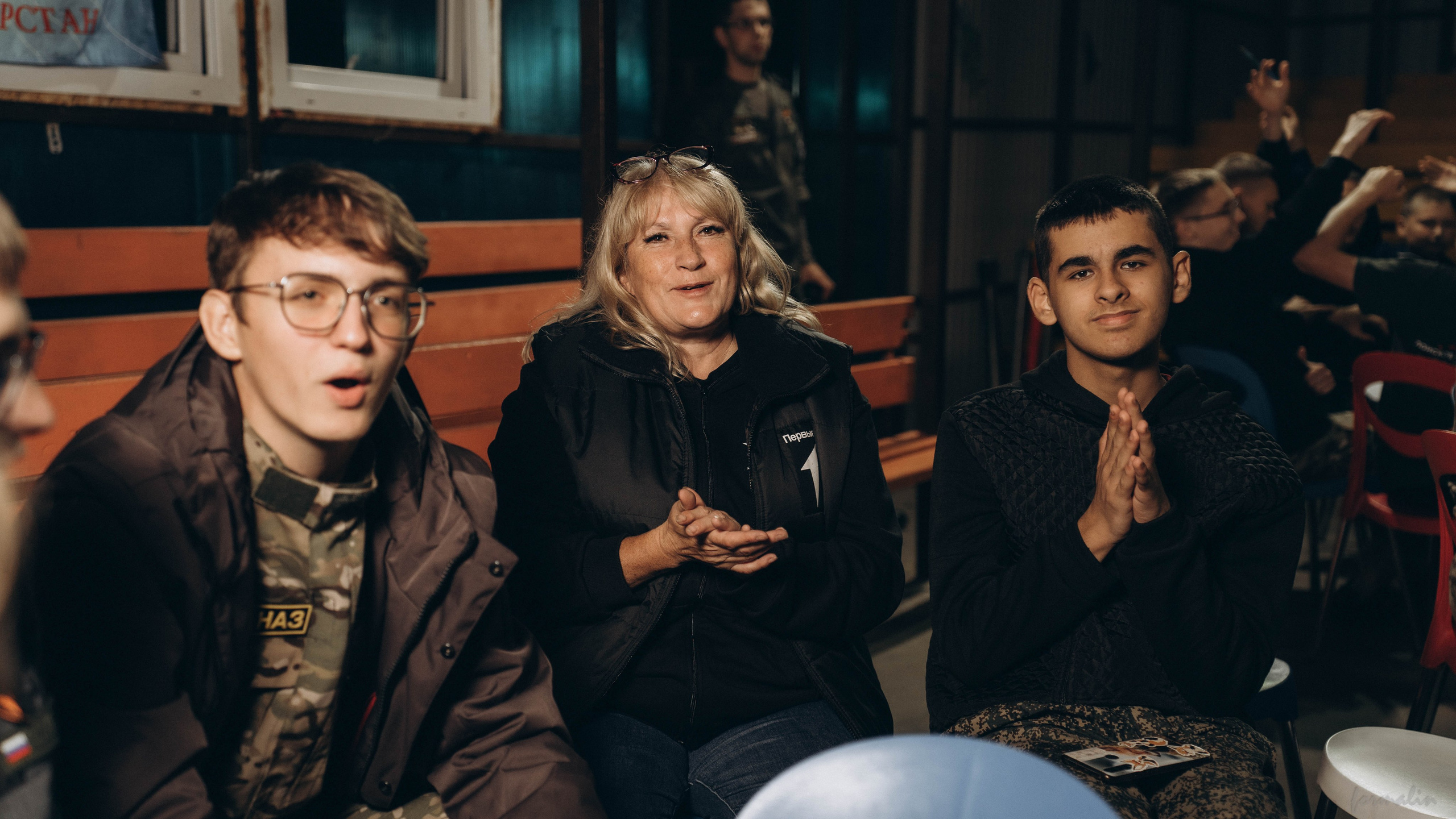 Фестиваль поисковых отрядов РТ 2025. Алиса Никитцова | Фотограф в Казани