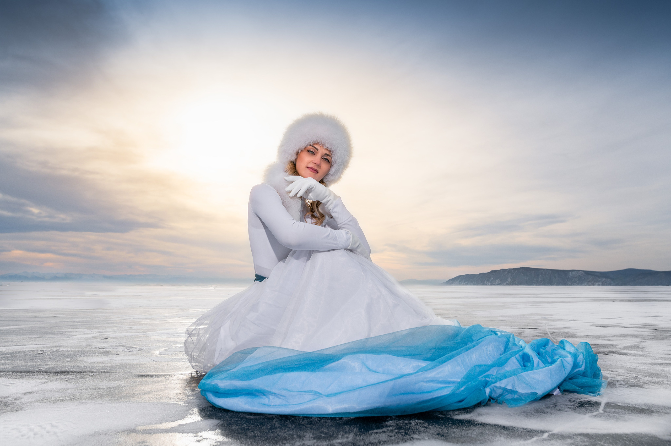 Портретный фотограф в Ангарске Артём Иванов