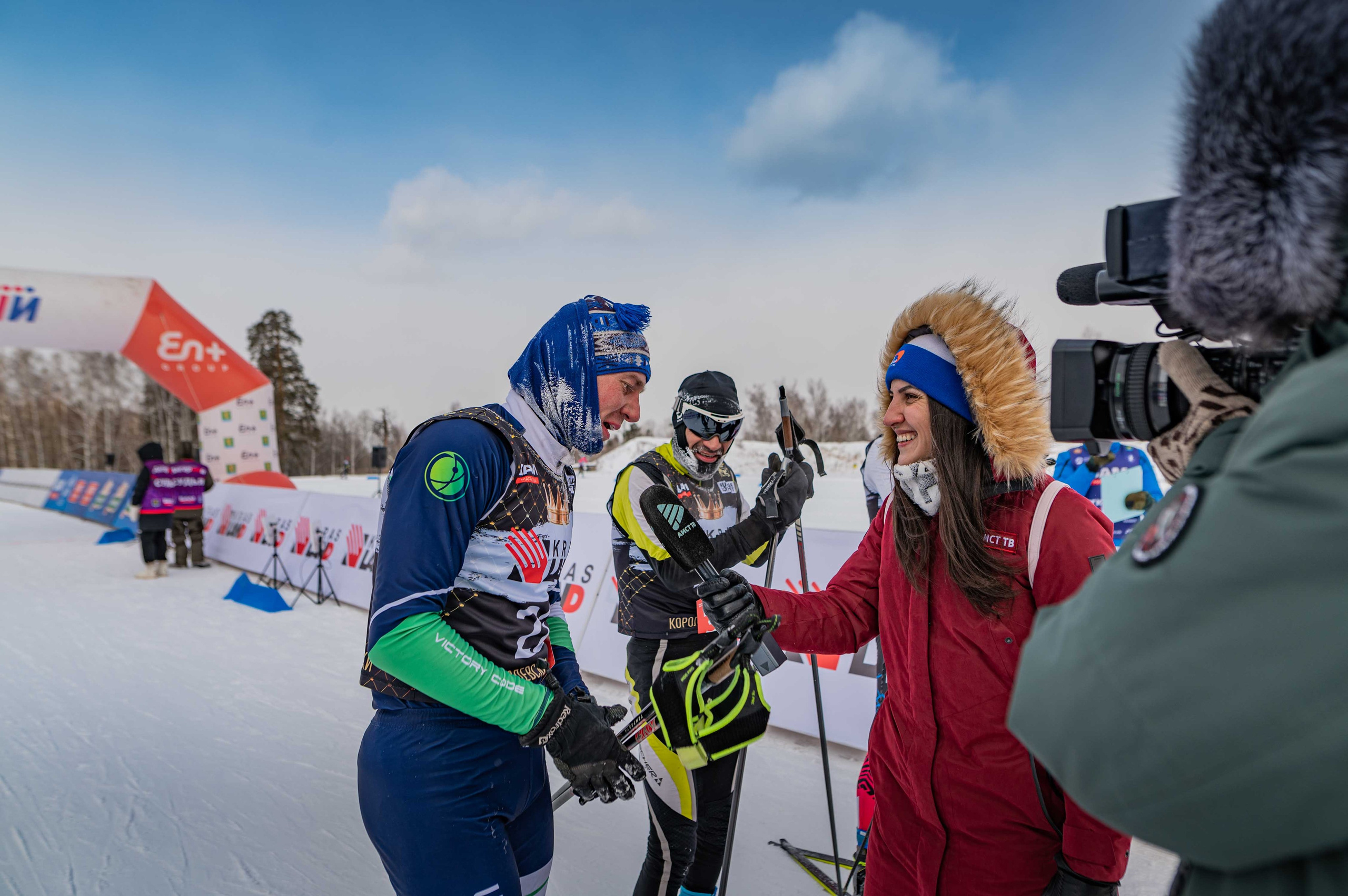 Бам 17.02.2024 Ангарск. Портретный фотограф в Ангарске Артём Иванов