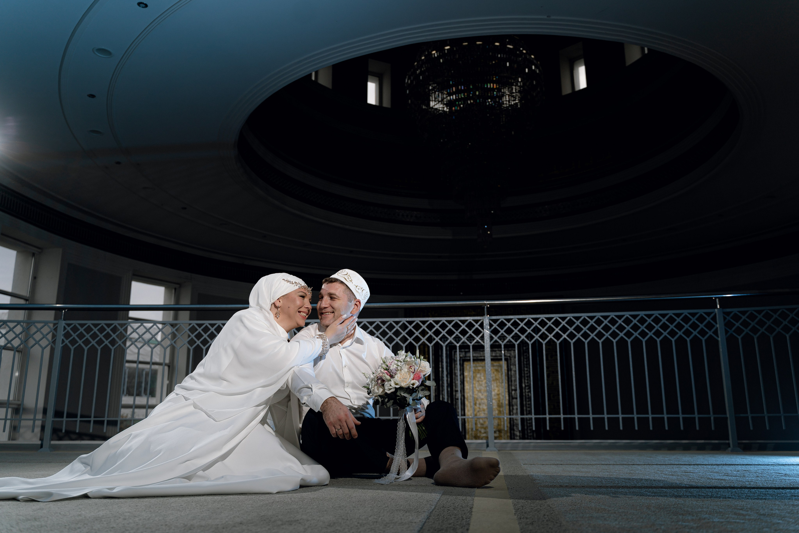 Алмаз & Екатерина. Свадебный фотограф в Казани