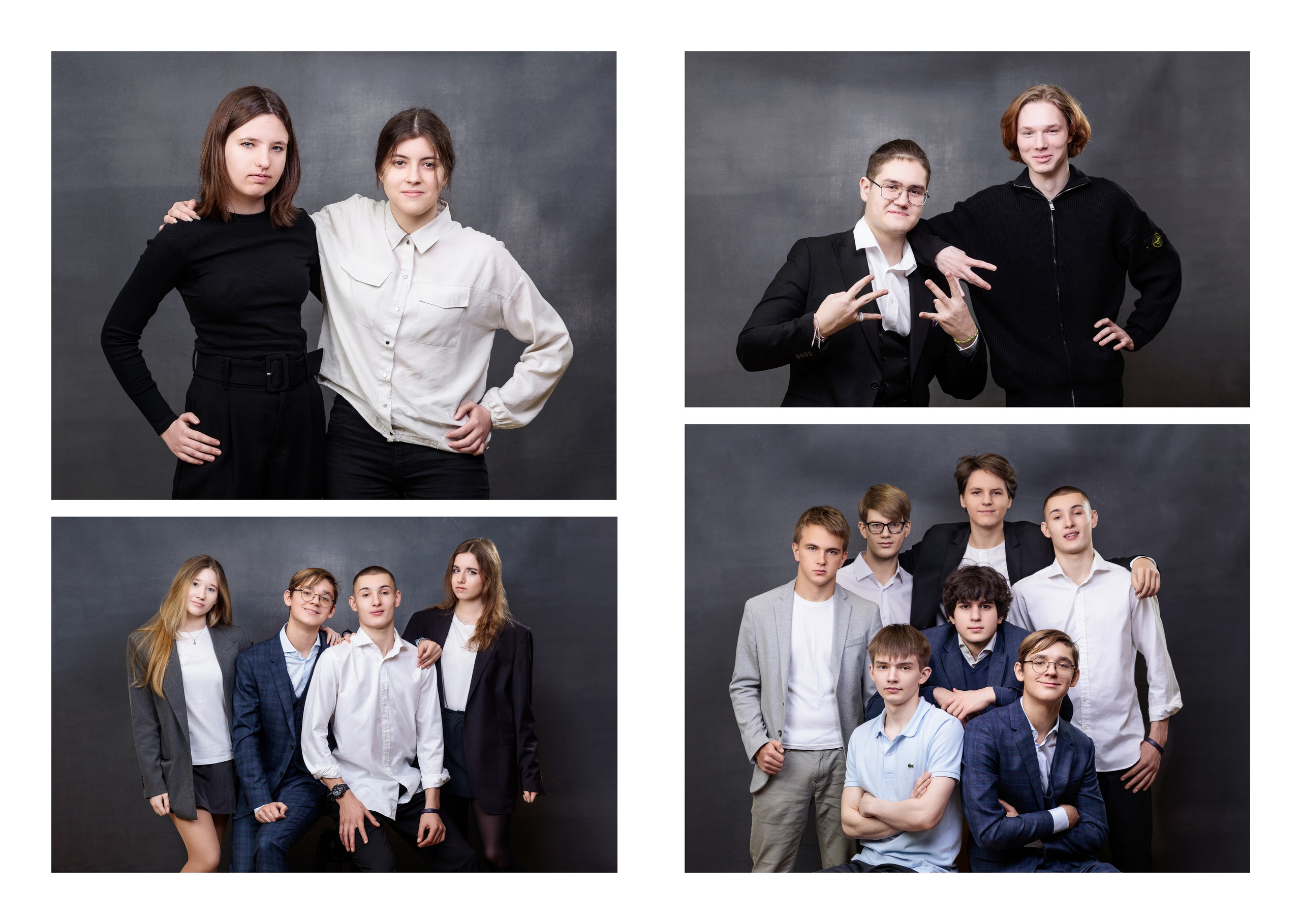 ОДИНЦОВО 11-й класс (общий альбом класса). Выпускные альбомы, школьные фотографии, детский сад, Москва и Московская область