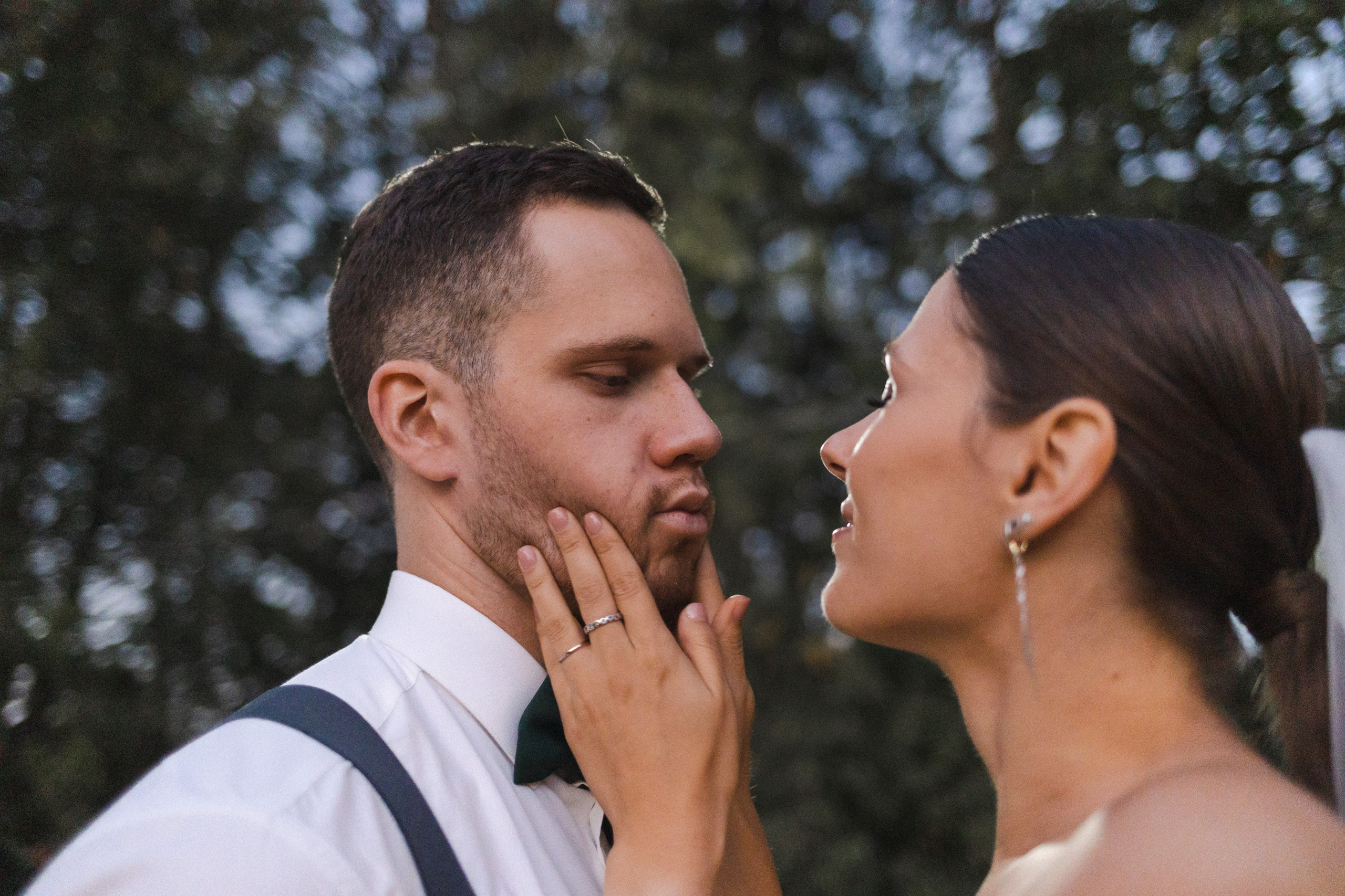 Евгений и Мария. Семейный фотограф в Москве