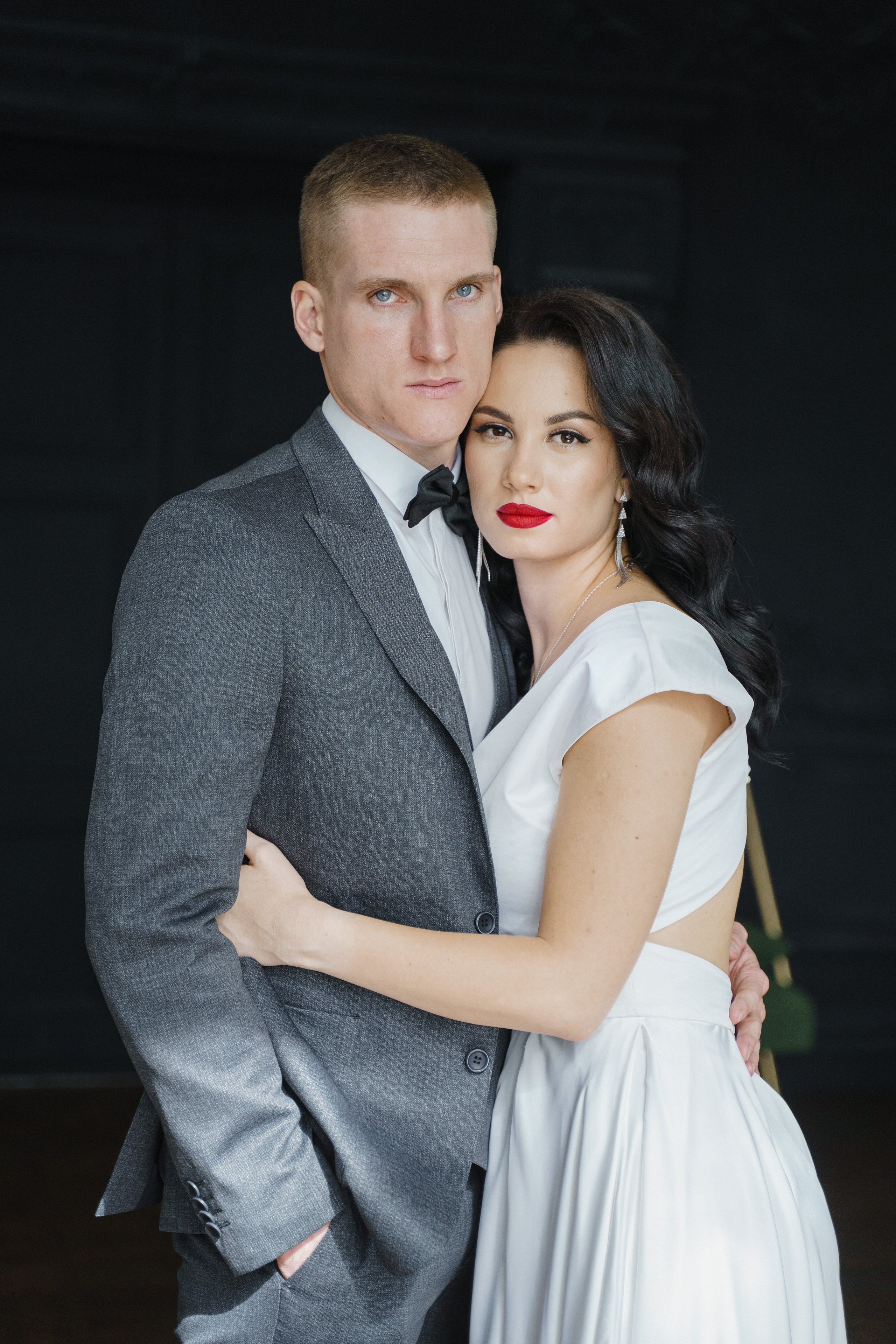 Валентина и Сергей. Главная