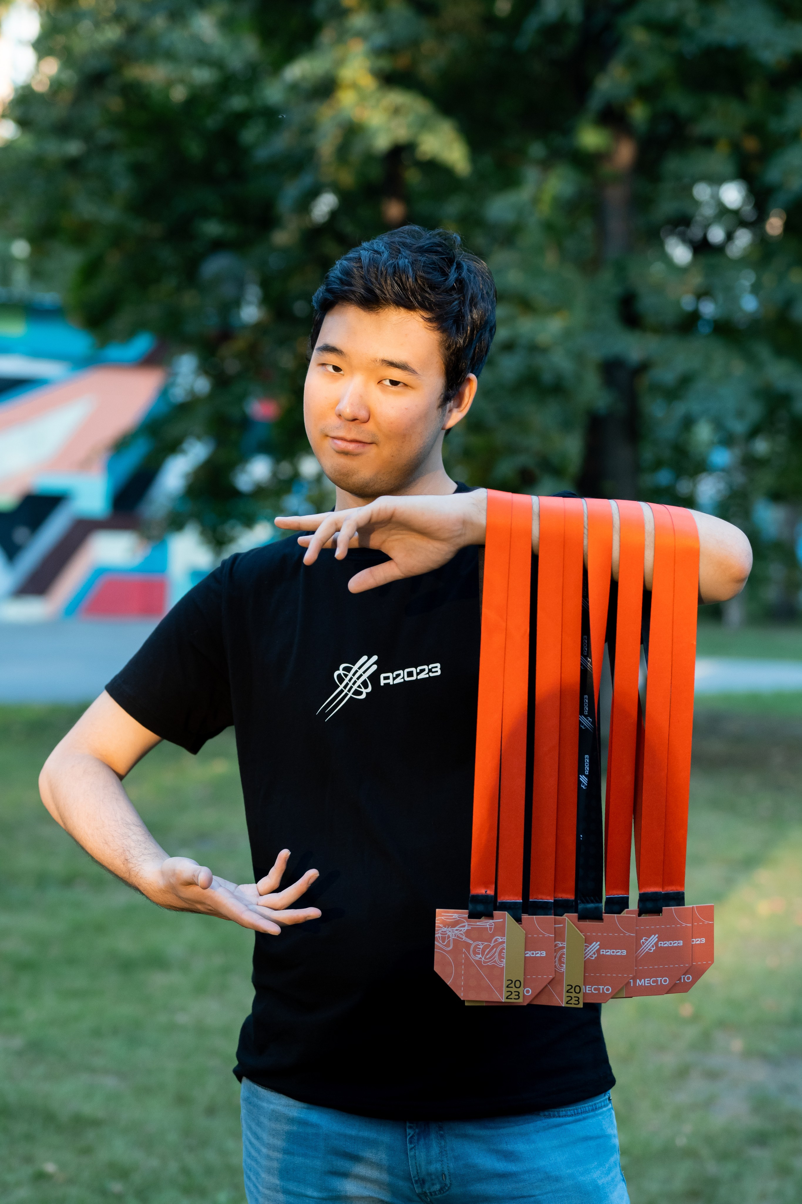 Победители небесных компетенций. Фотограф и видеограф в Москве Анна Матюхина