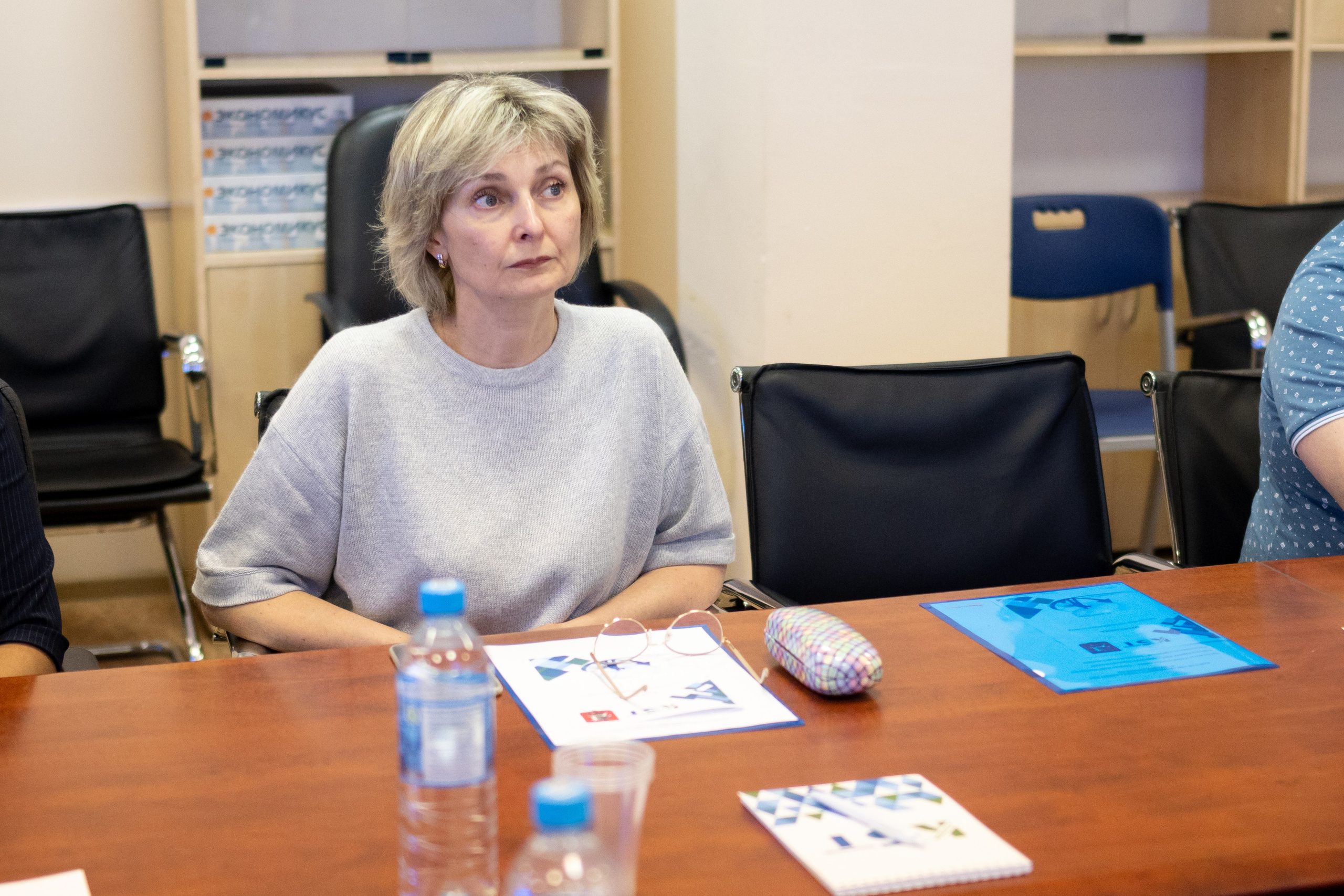 Заседания Управляющего совета. Фотограф и видеограф в Москве Анна Матюхина