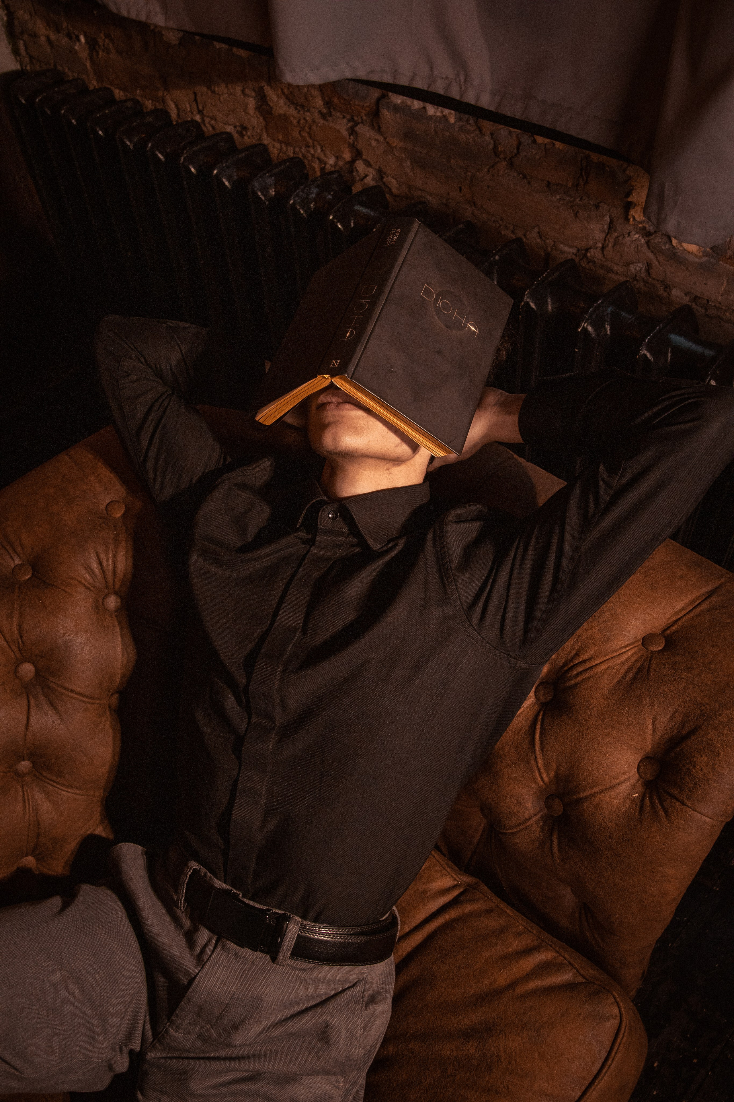 Книжная страсть. Маслухин Дмитрий — Ваш Фотограф