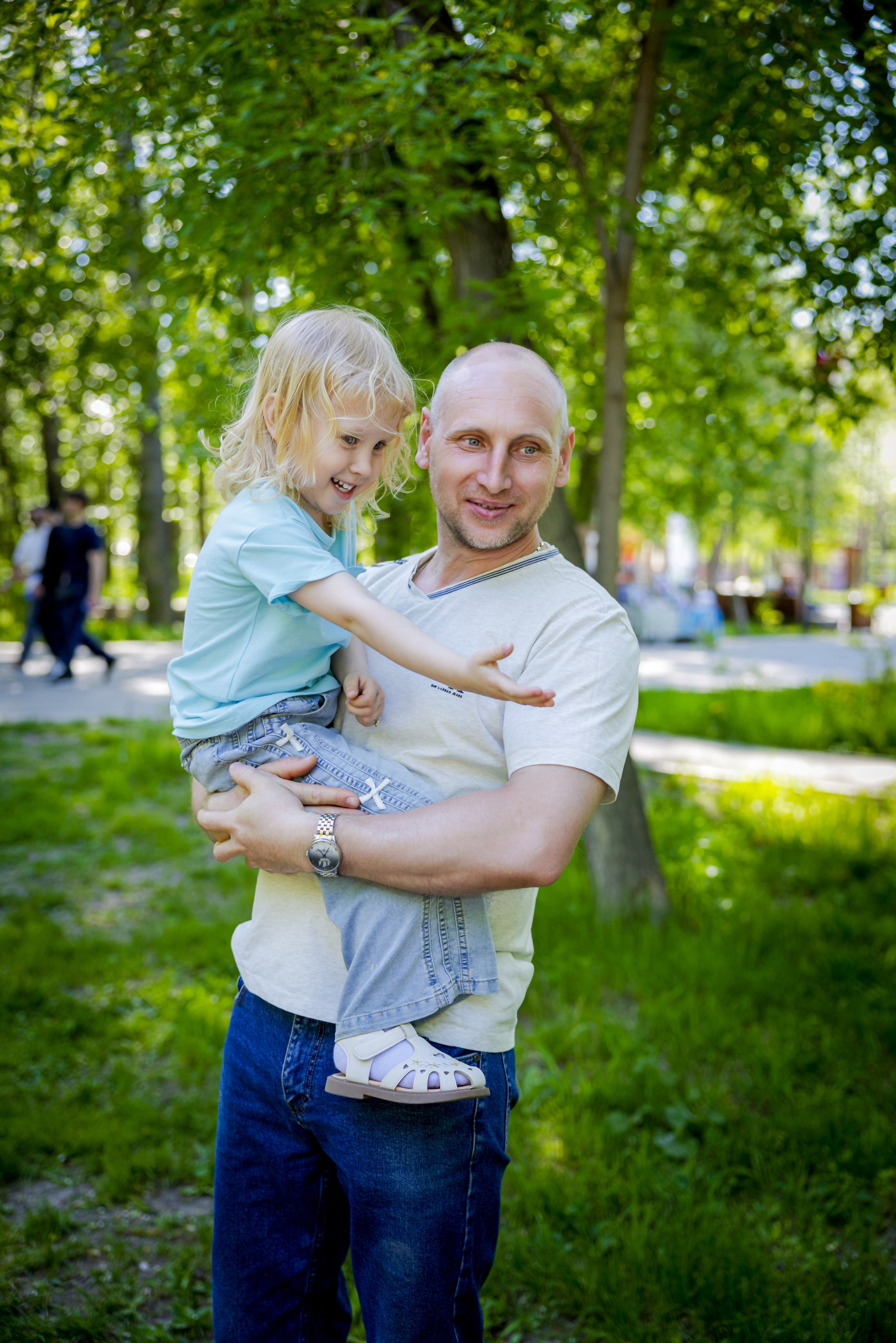Прогулочные Фотосессии