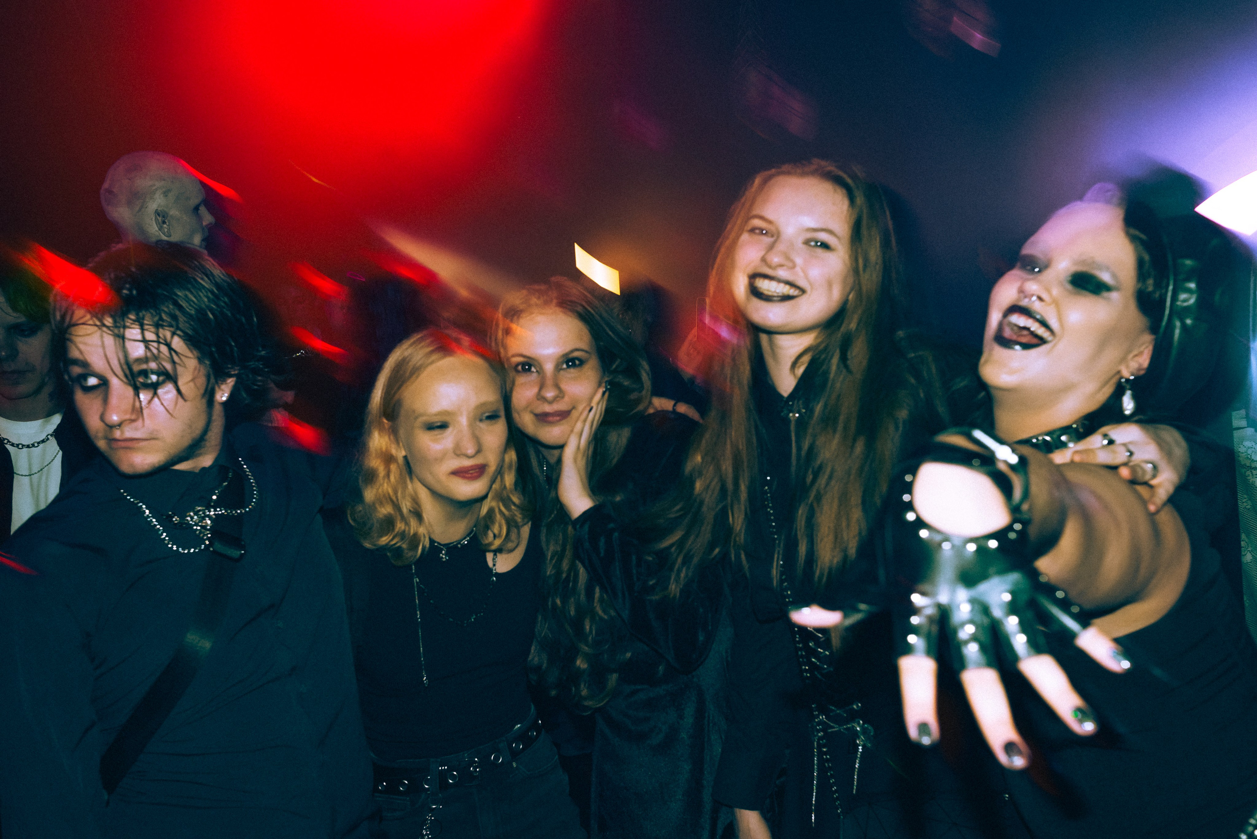 SOUTHERN GOTHIC PARTY. Платонов Олег — фотограф Санкт-Петербург