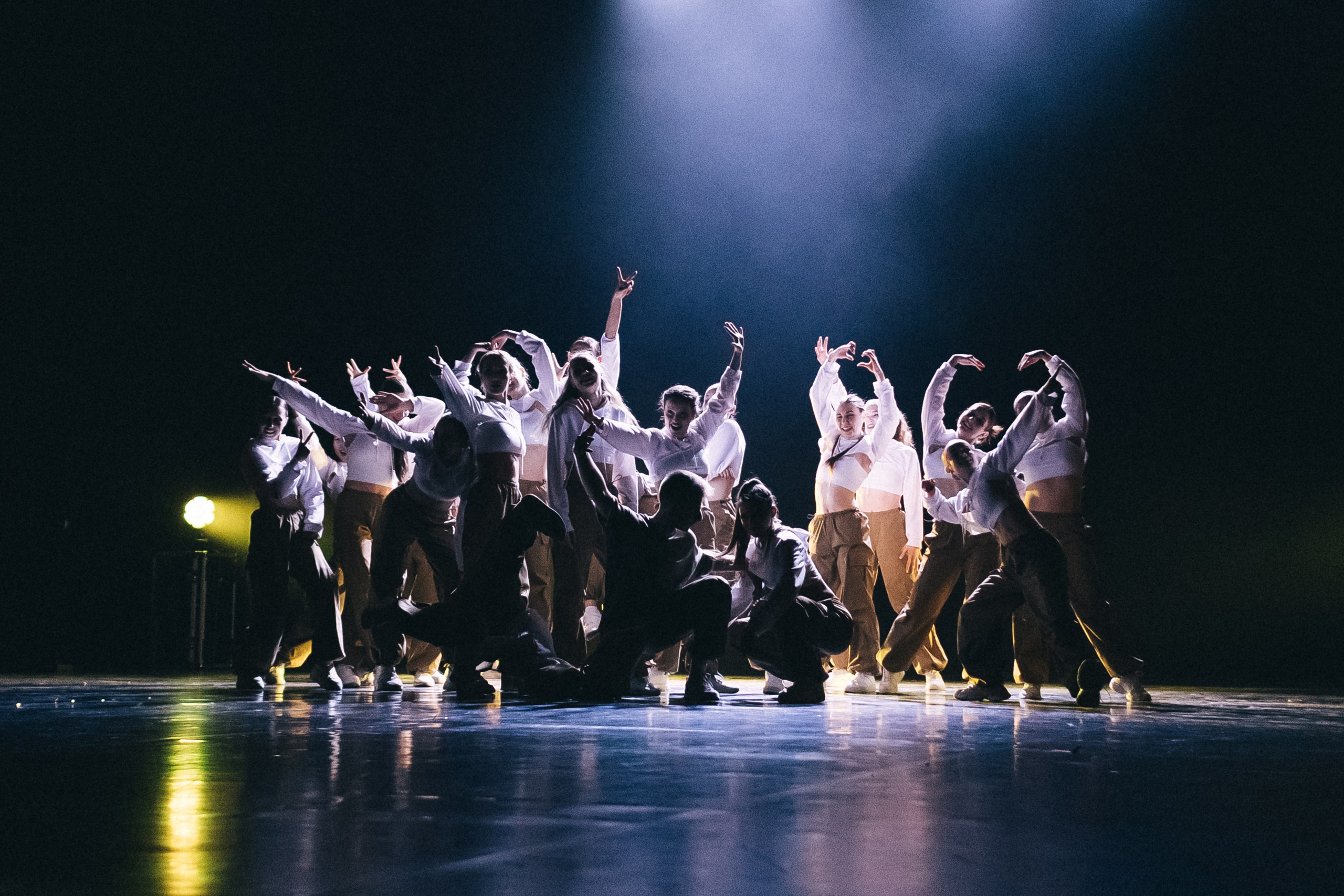 Отчётный концерт (КемГИК). Фотограф Кемерово | Сергей