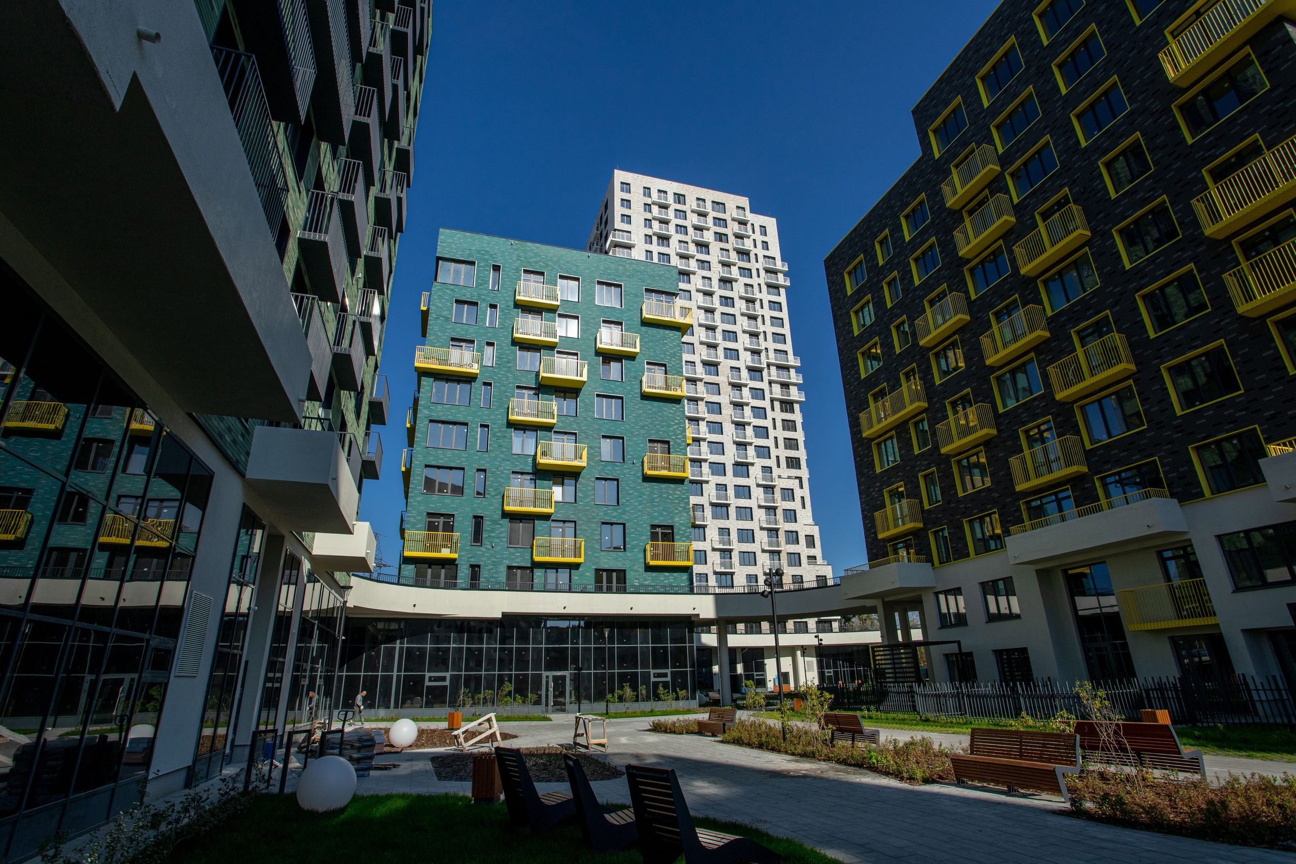 МКД. Фотограф Тюмень Александр Долгих