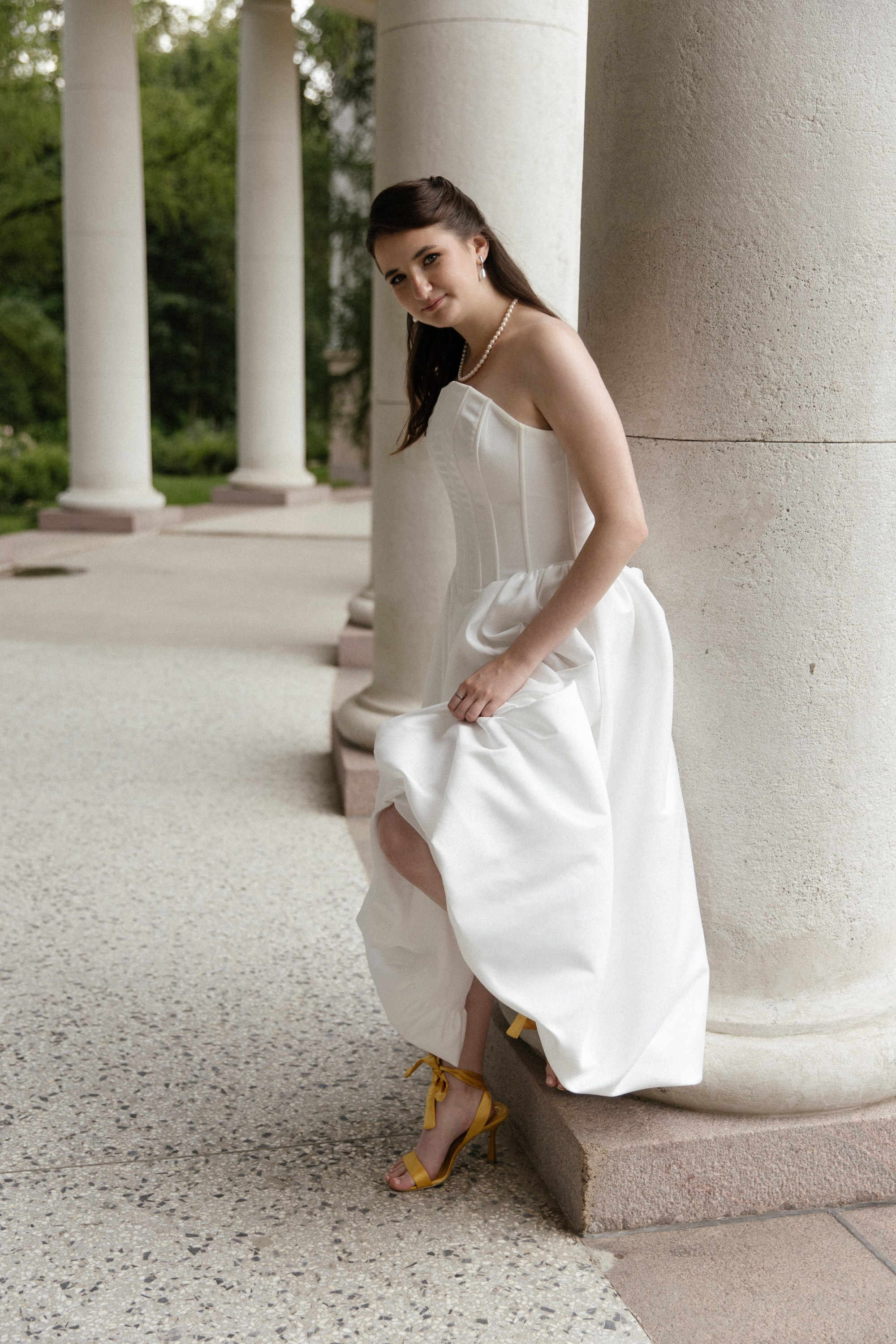 Ира и Дима — Архангельское. Фотограф Сергиев Посад Москва Хованская Екатерина