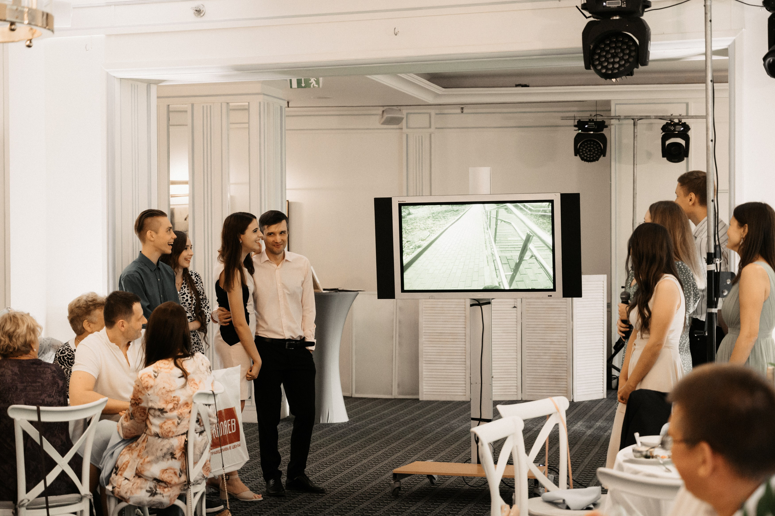 Никита и Лина. Свадебный фотограф Александр Давыдов