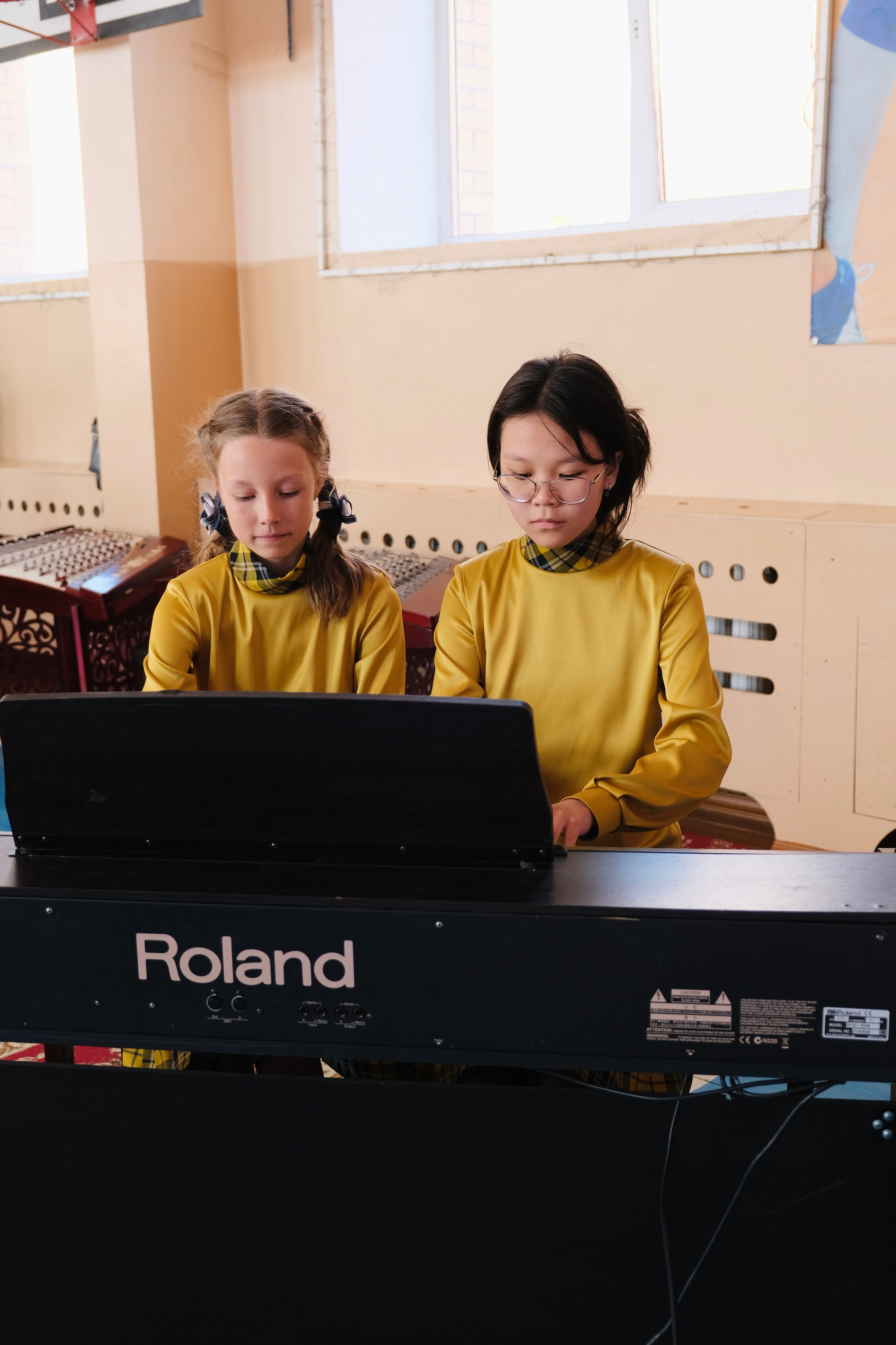 Слет отличников. Сэсэг — дочь степи | семейный фотограф