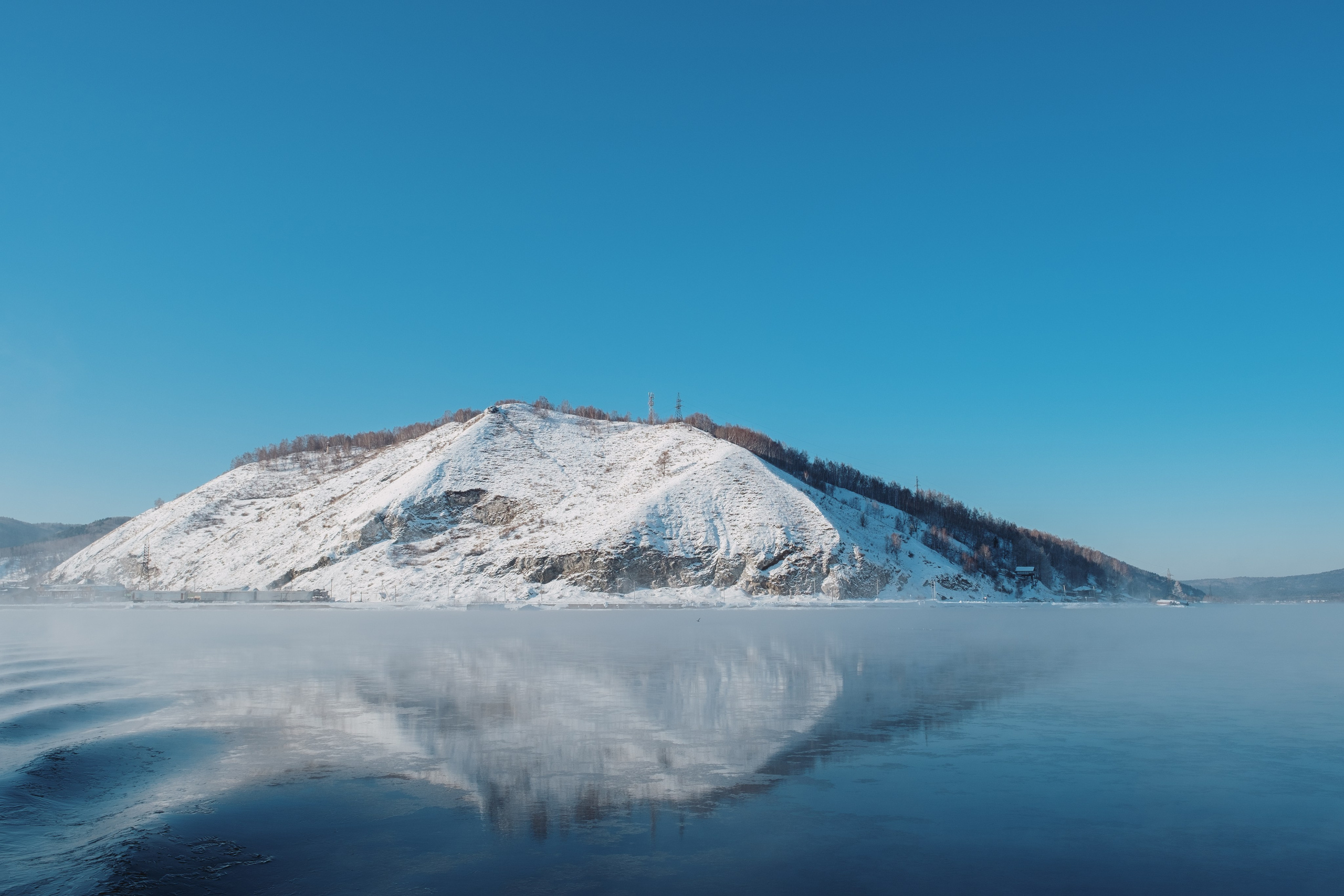 Байкал. Фотограф в Москве Анна Романенко