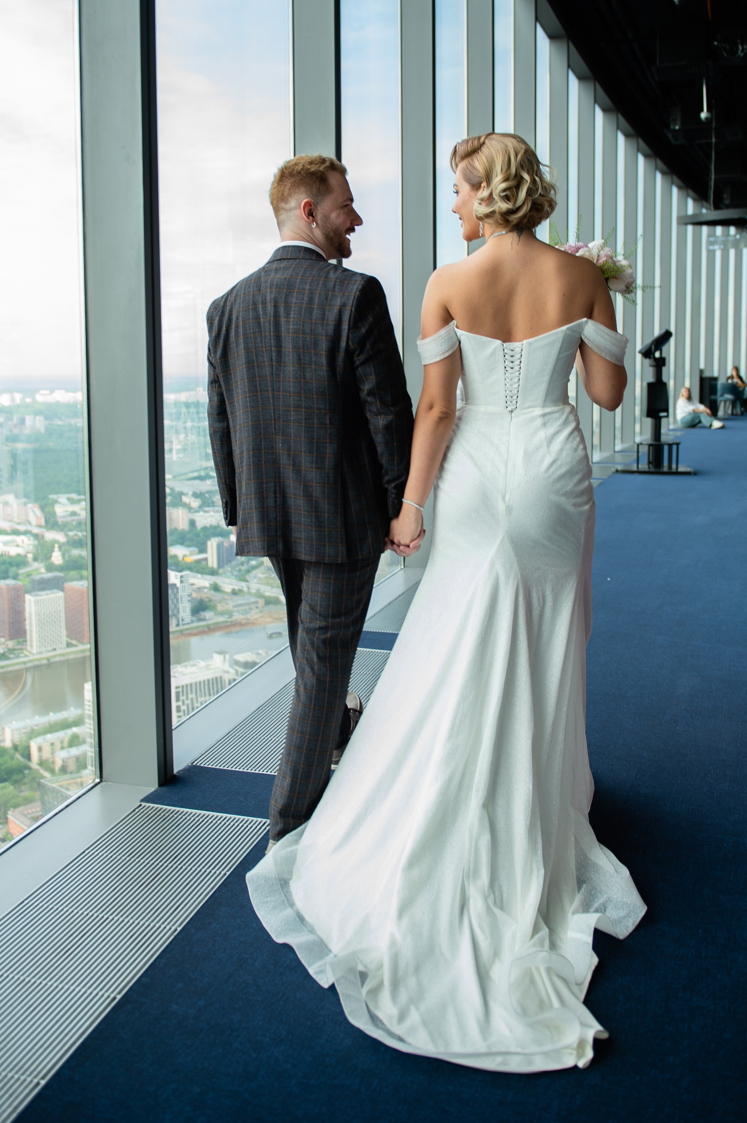 Настя и Ян. Профессиональный фотограф Александра Харламова