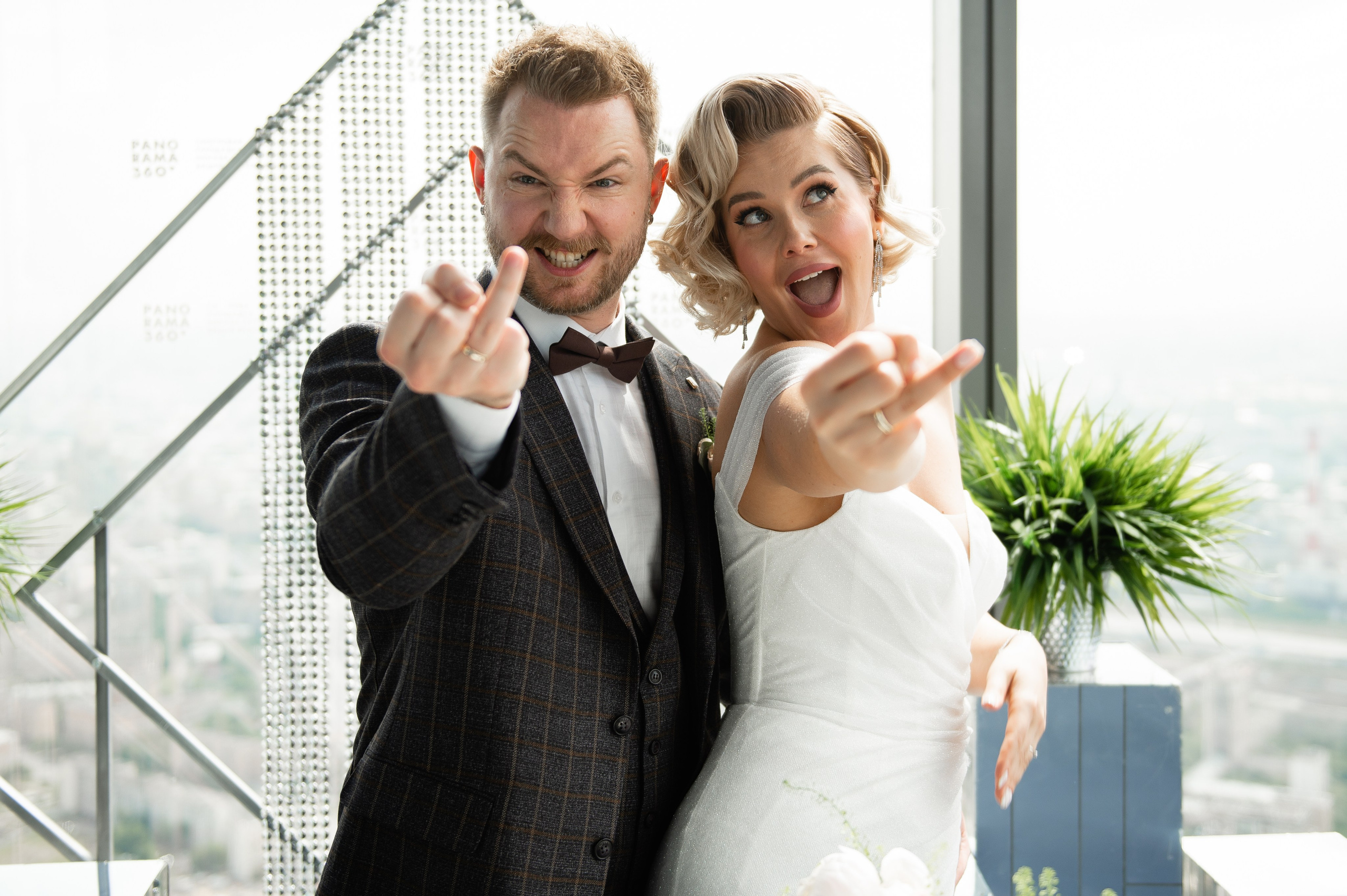 Настя и Ян. Профессиональный фотограф Александра Харламова