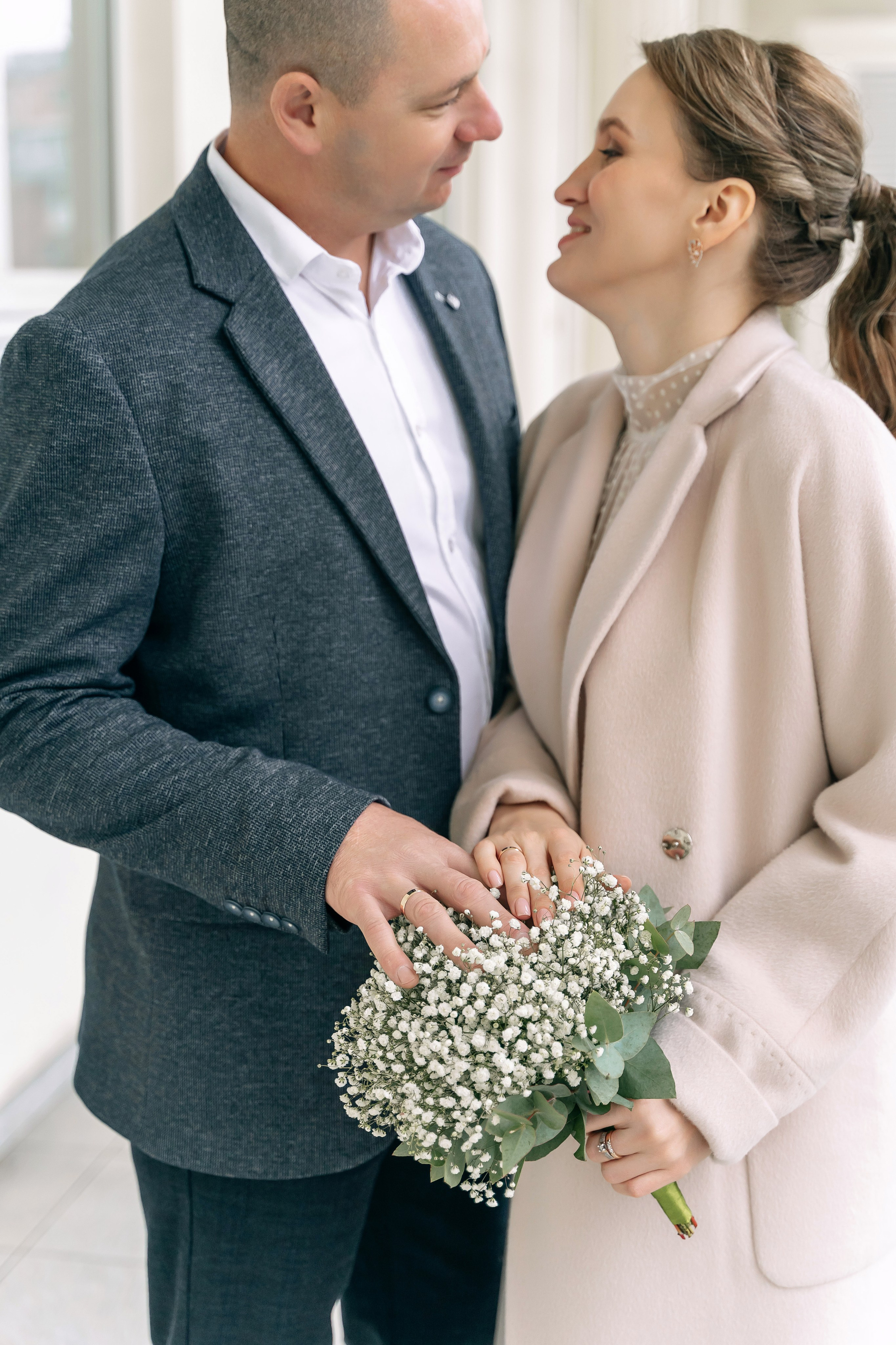 Денис и Ольга. Свадебный и семейный фотограф в Краснодаре Миненко Кристина